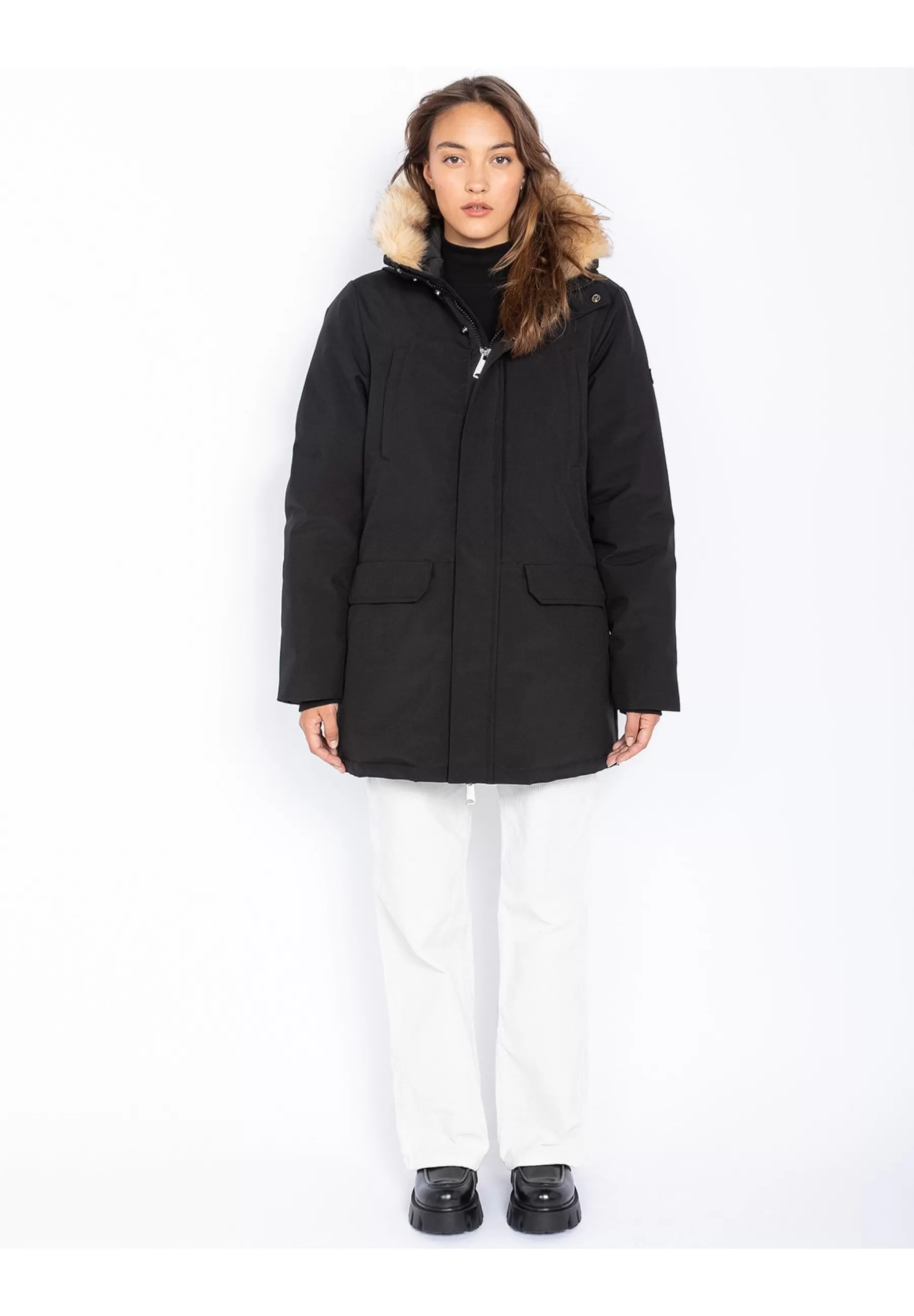 Flash Sale Cappotto Invernale Donna Parka