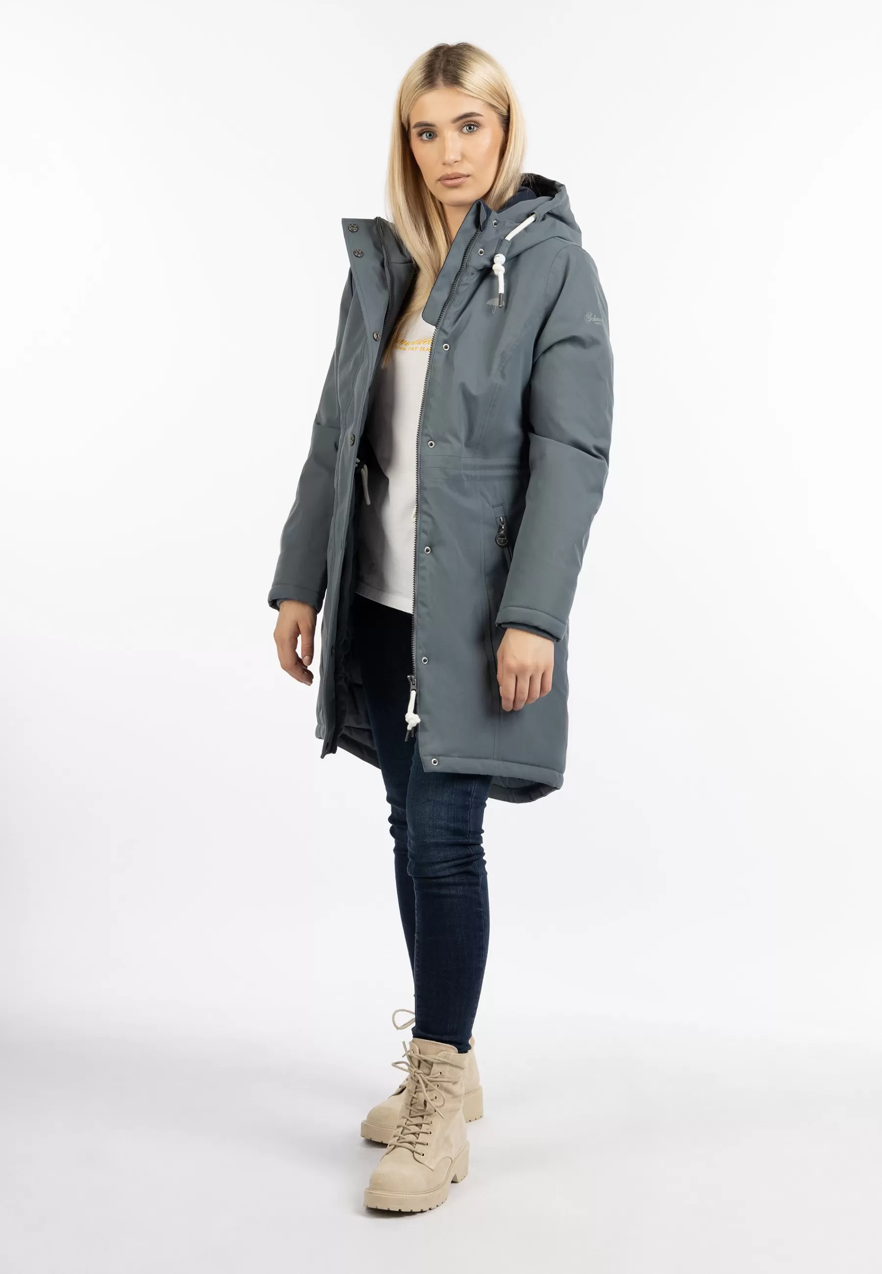 Shop Cappotto Invernale Donna Parka