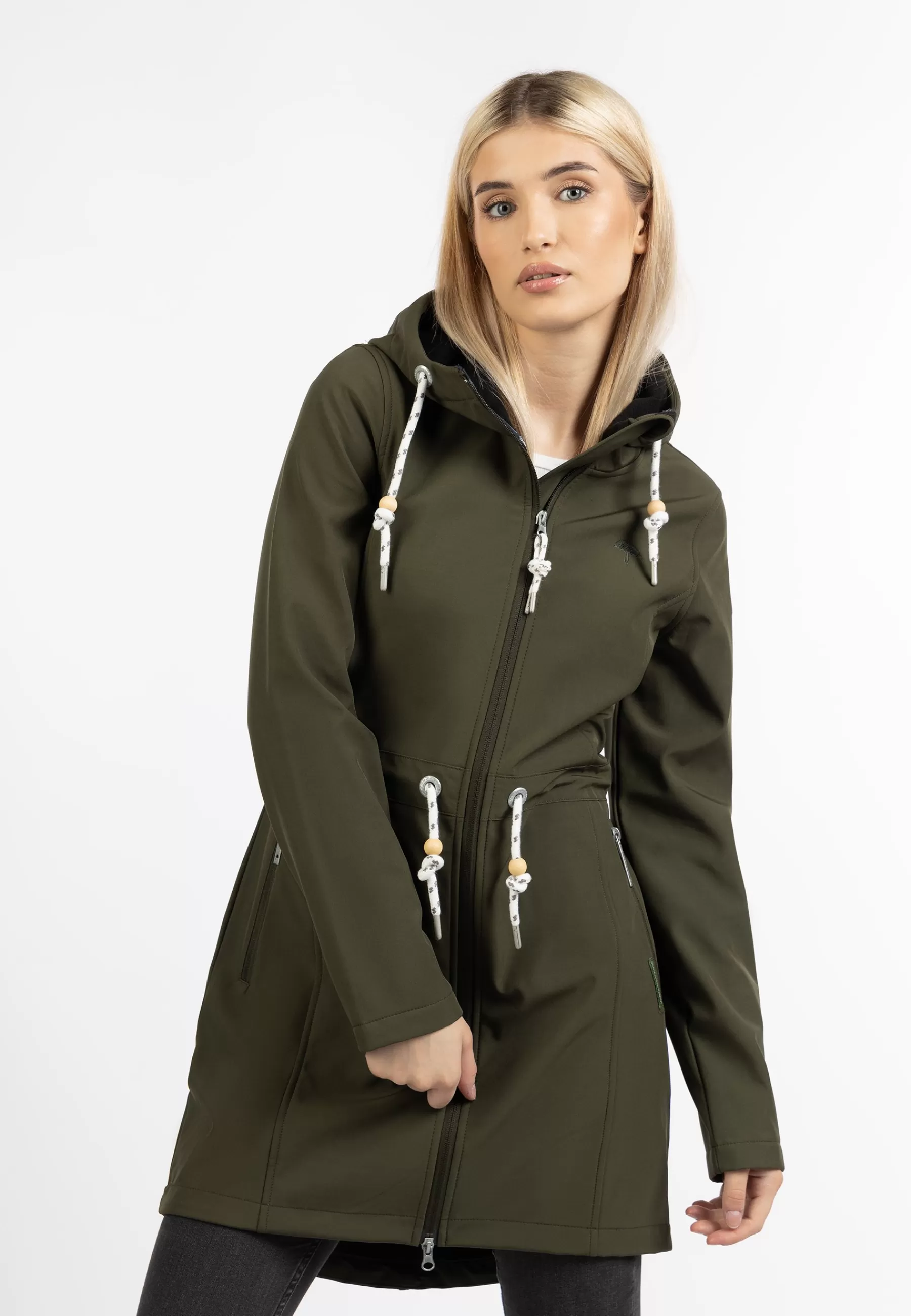 Hot Chancery - Parka Donna Parka