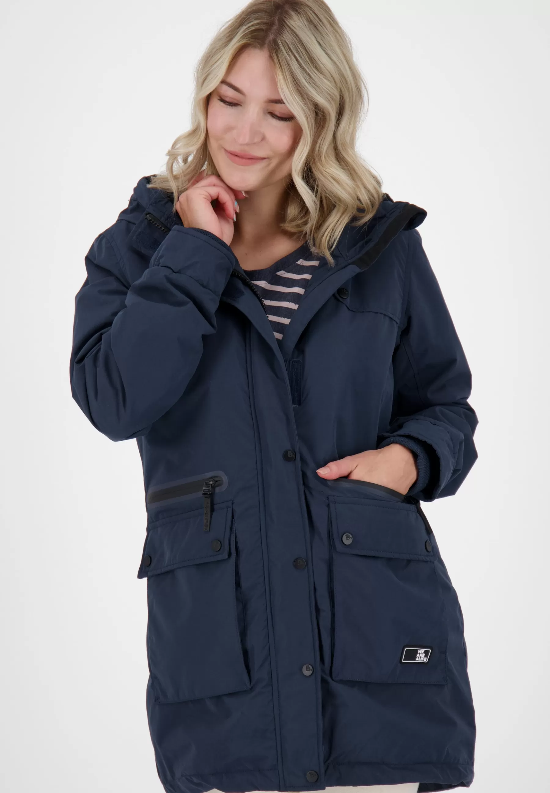 Sale Charlotteak - Cappotto Invernale Donna Parka