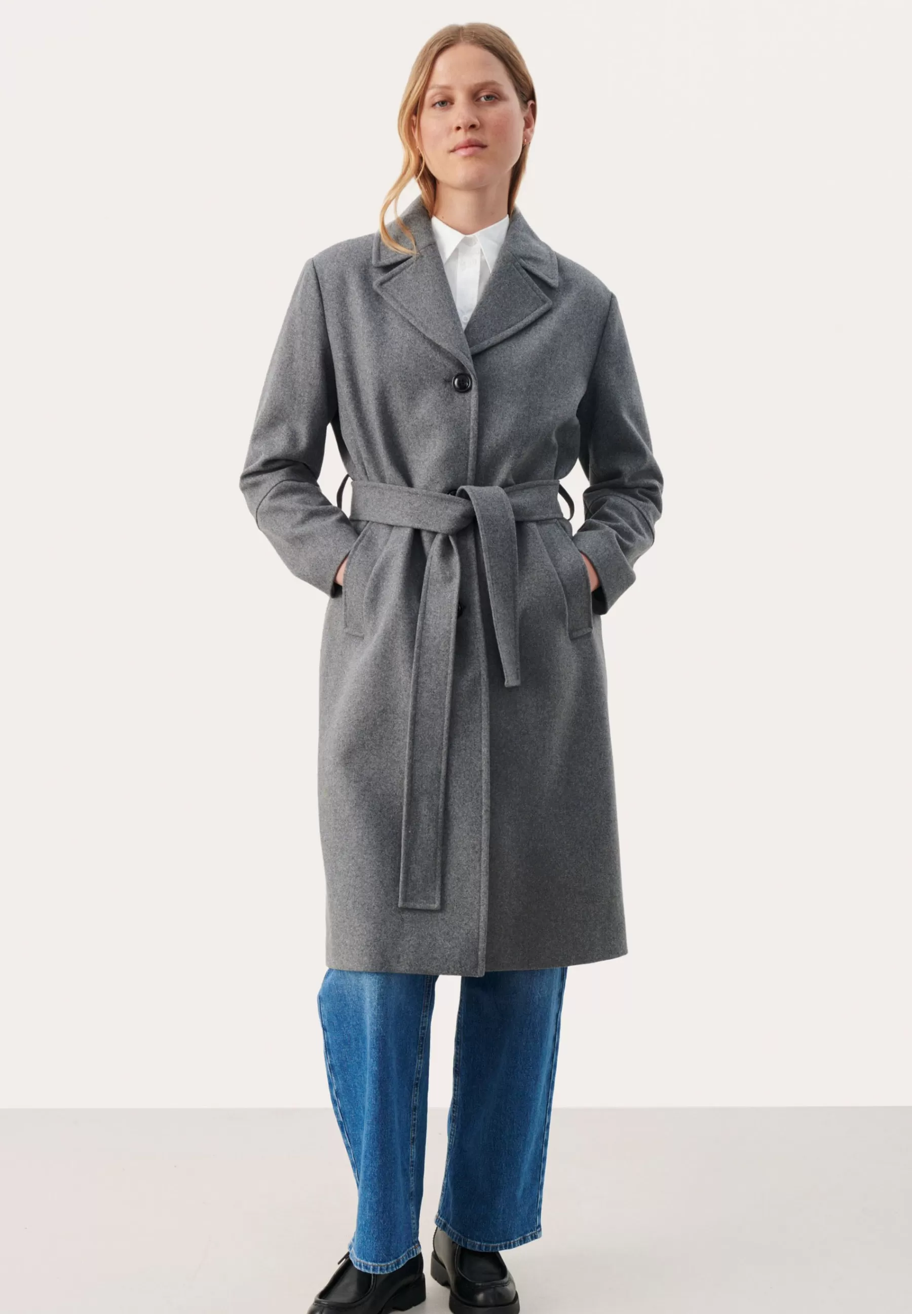 Hot Charlottepw Otw - Cappotto Classico Donna Classici