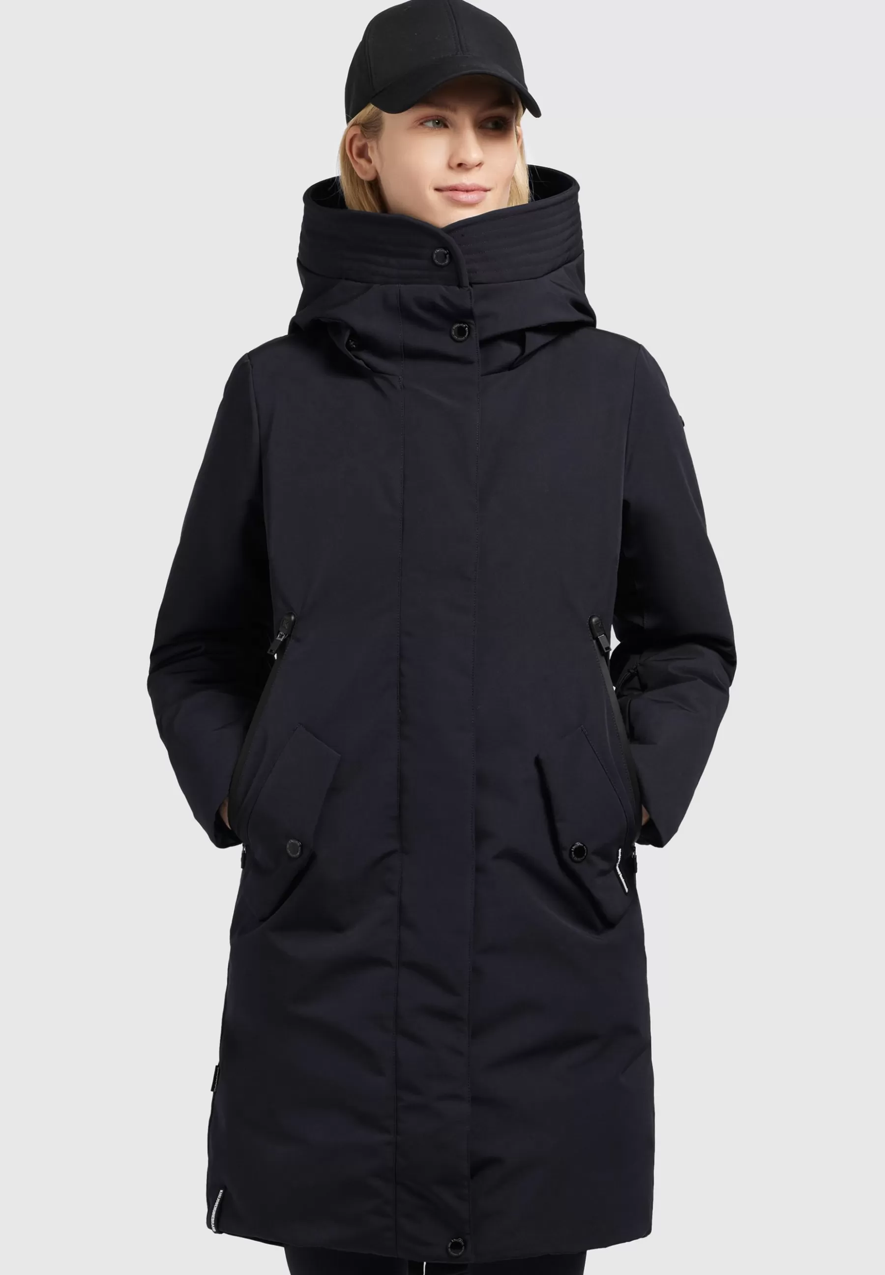 Best Charlyn - Parka Donna Parka