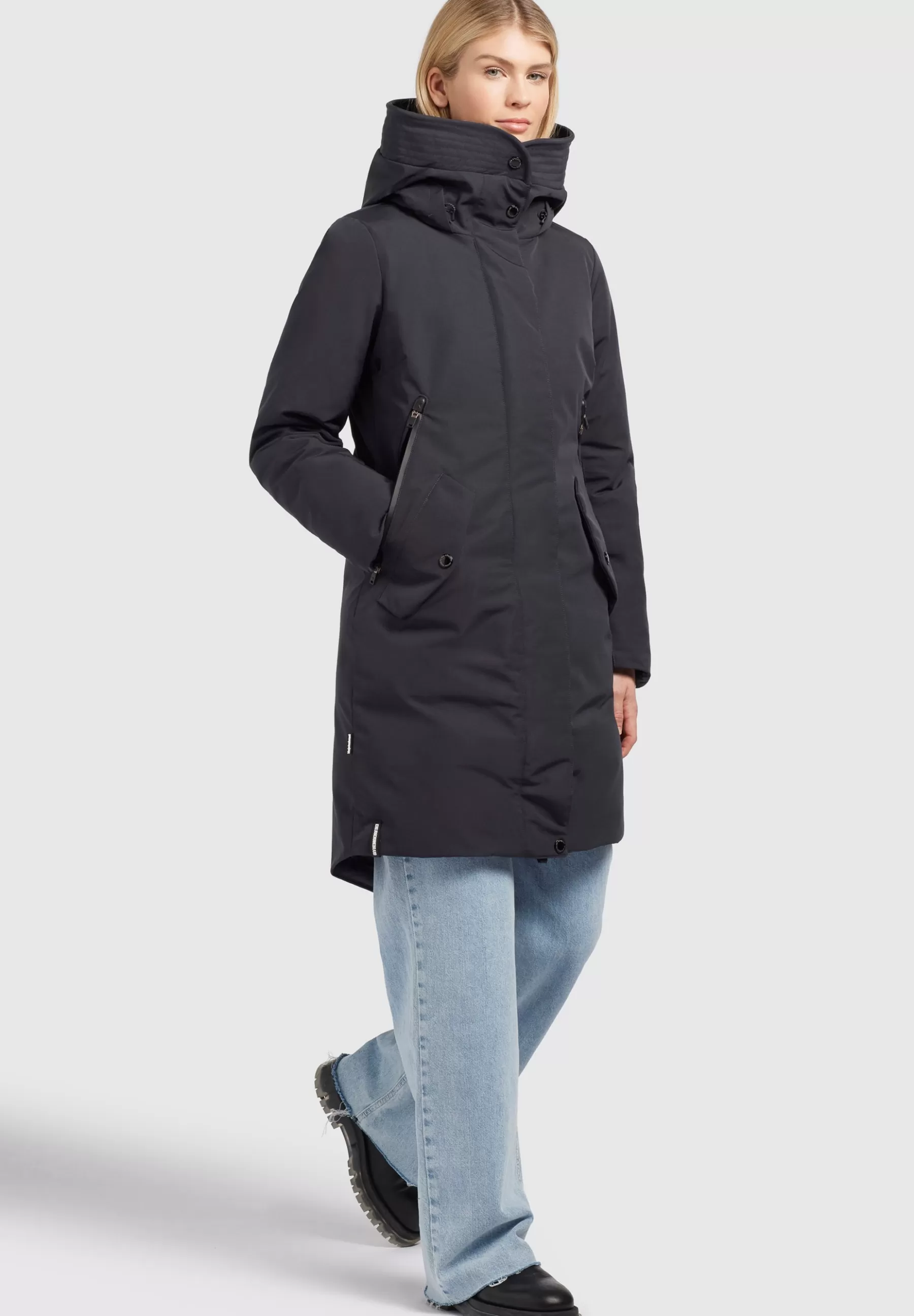 Hot Charlyn - Parka Donna Parka