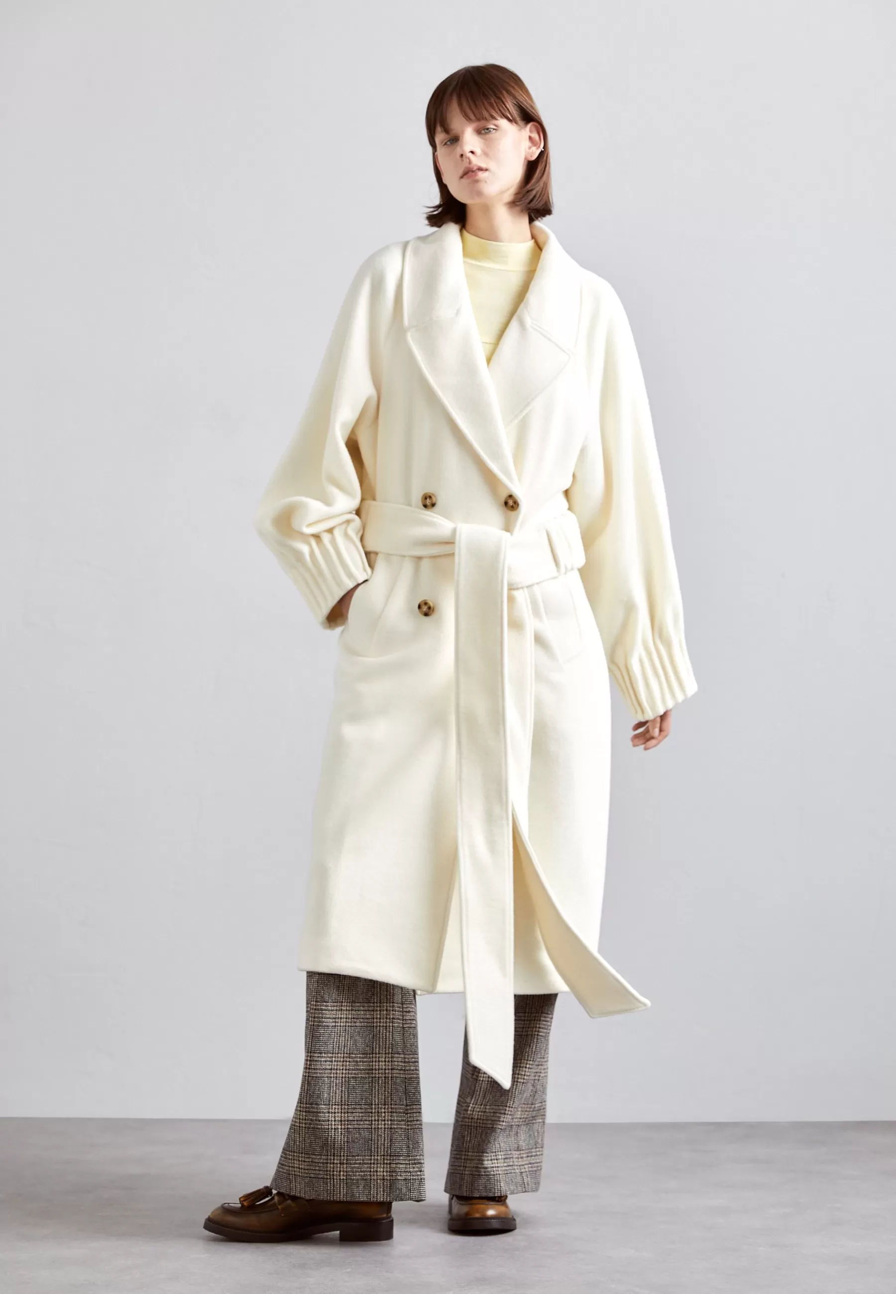 Store Chouchou Coat - Cappotto Classico Donna Classici