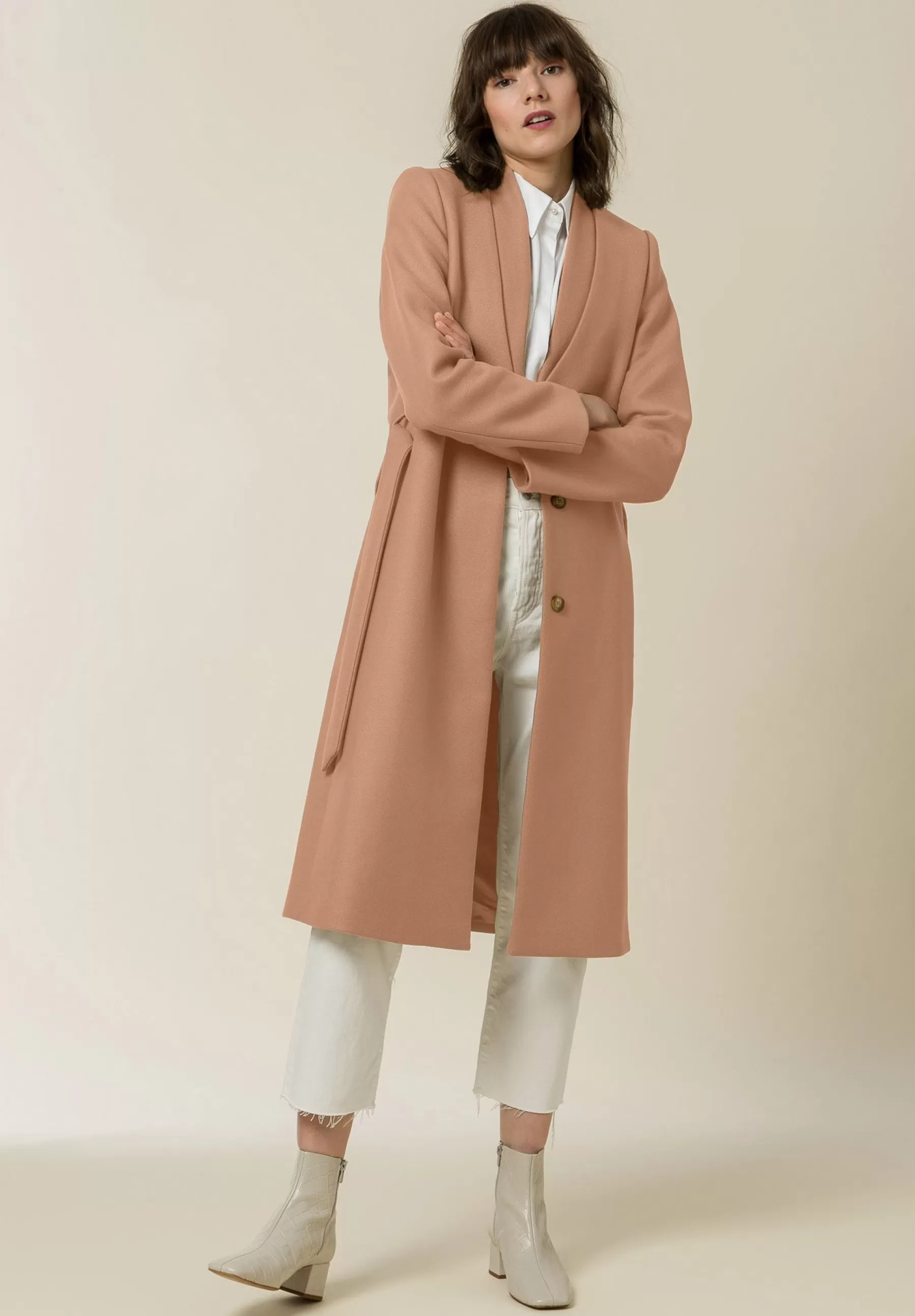 Outlet Christina - Cappotto Classico Donna Classici