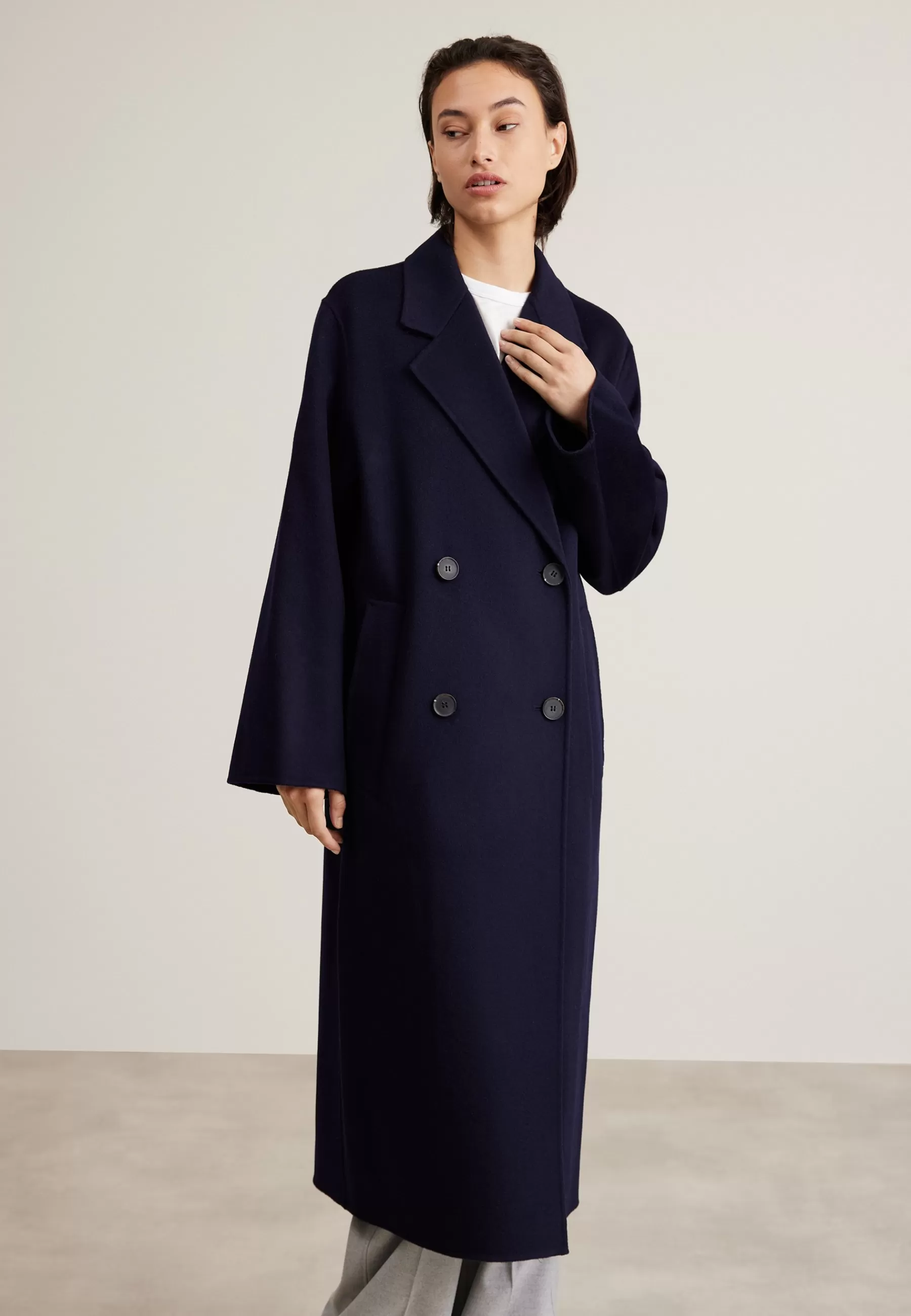 Best Sale Clara - Cappotto Classico Donna Classici