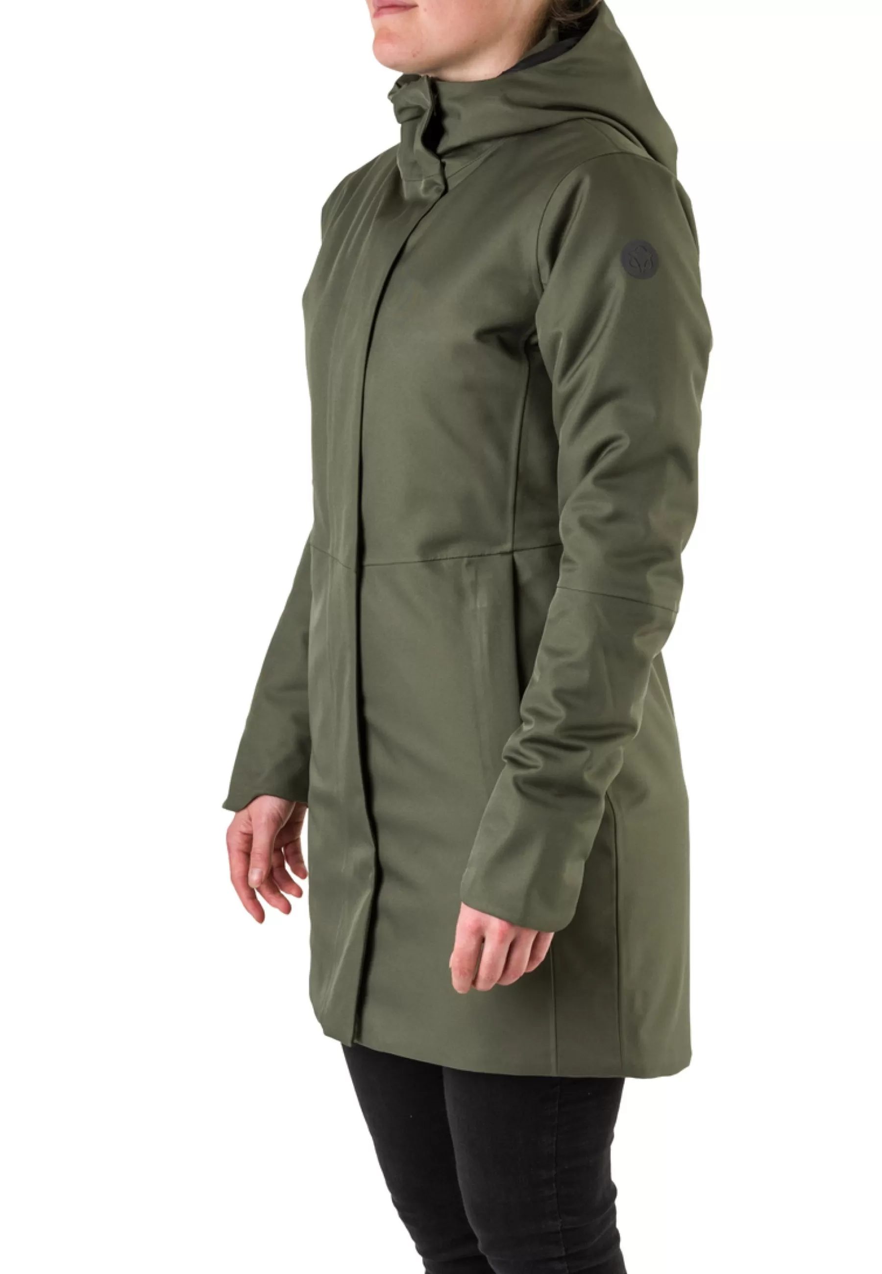 Outlet Clean Winter Urban Outdoor - Parka Donna Parka