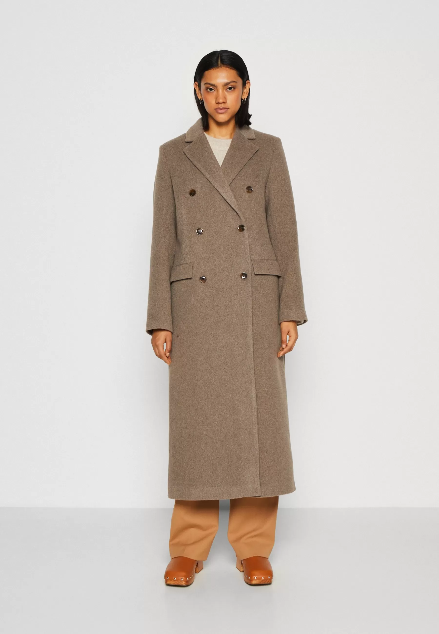 New Coat - Cappotto Classico Donna Classici