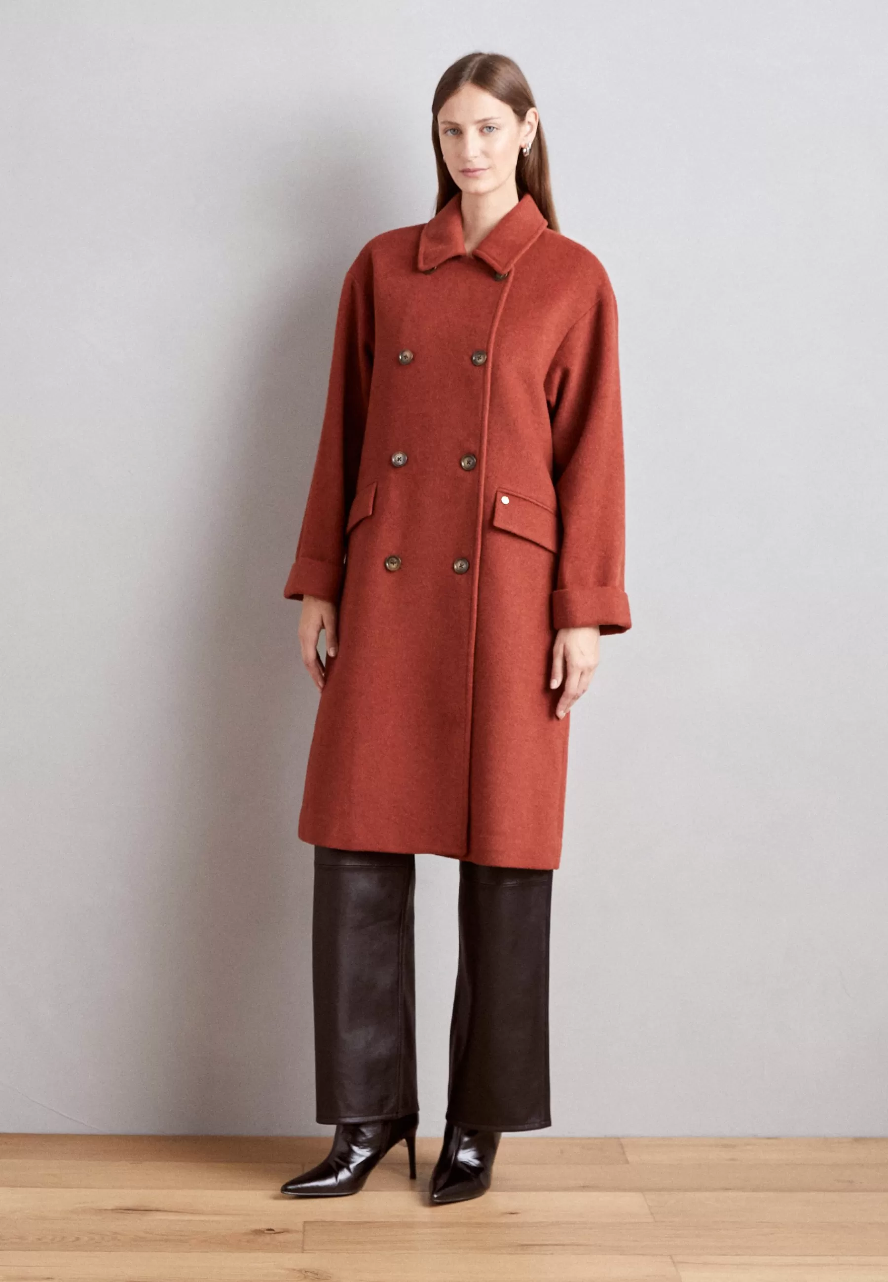 Discount Coat - Cappotto Classico Donna Classici