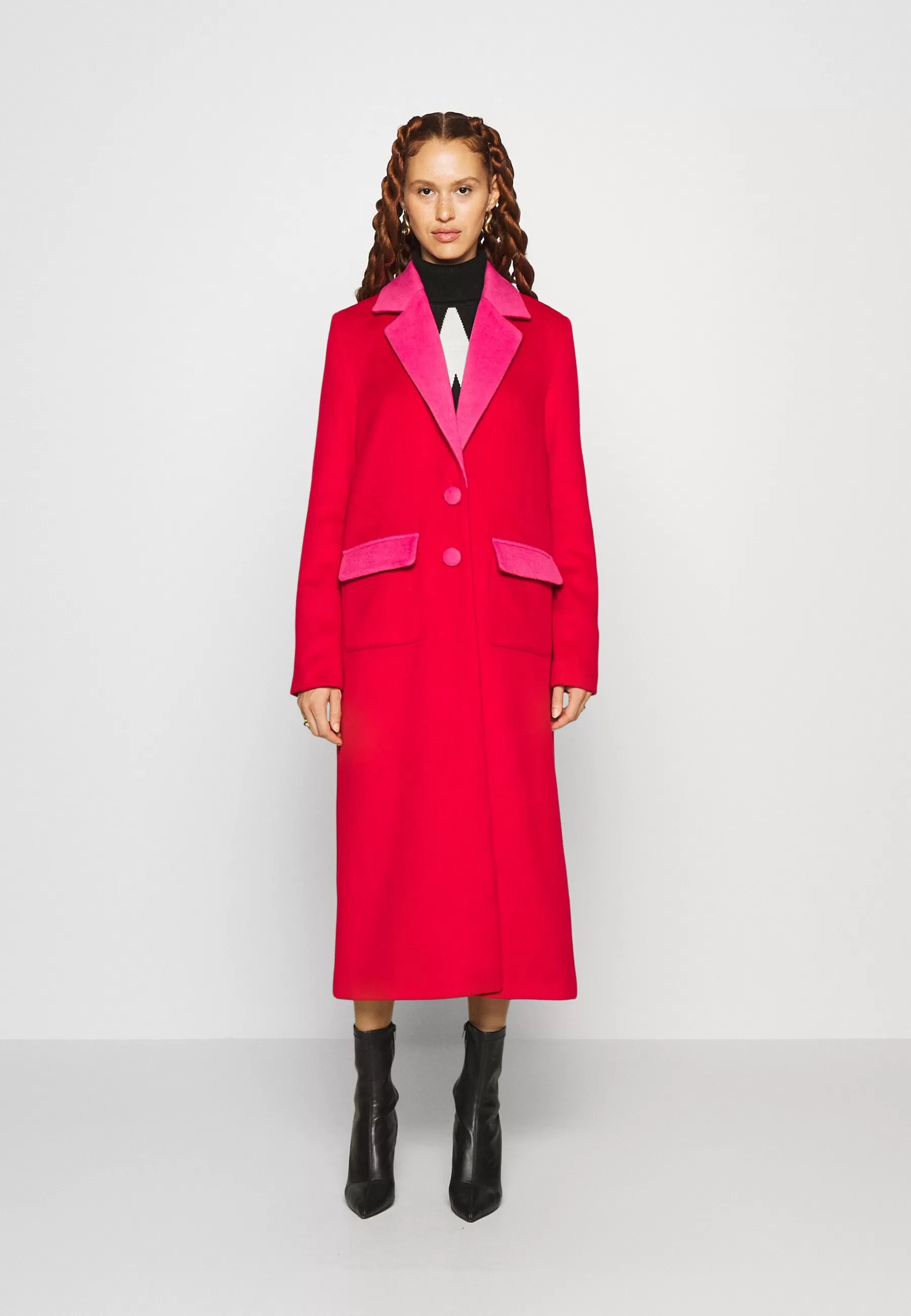 Sale Coat - Cappotto Classico Donna Classici