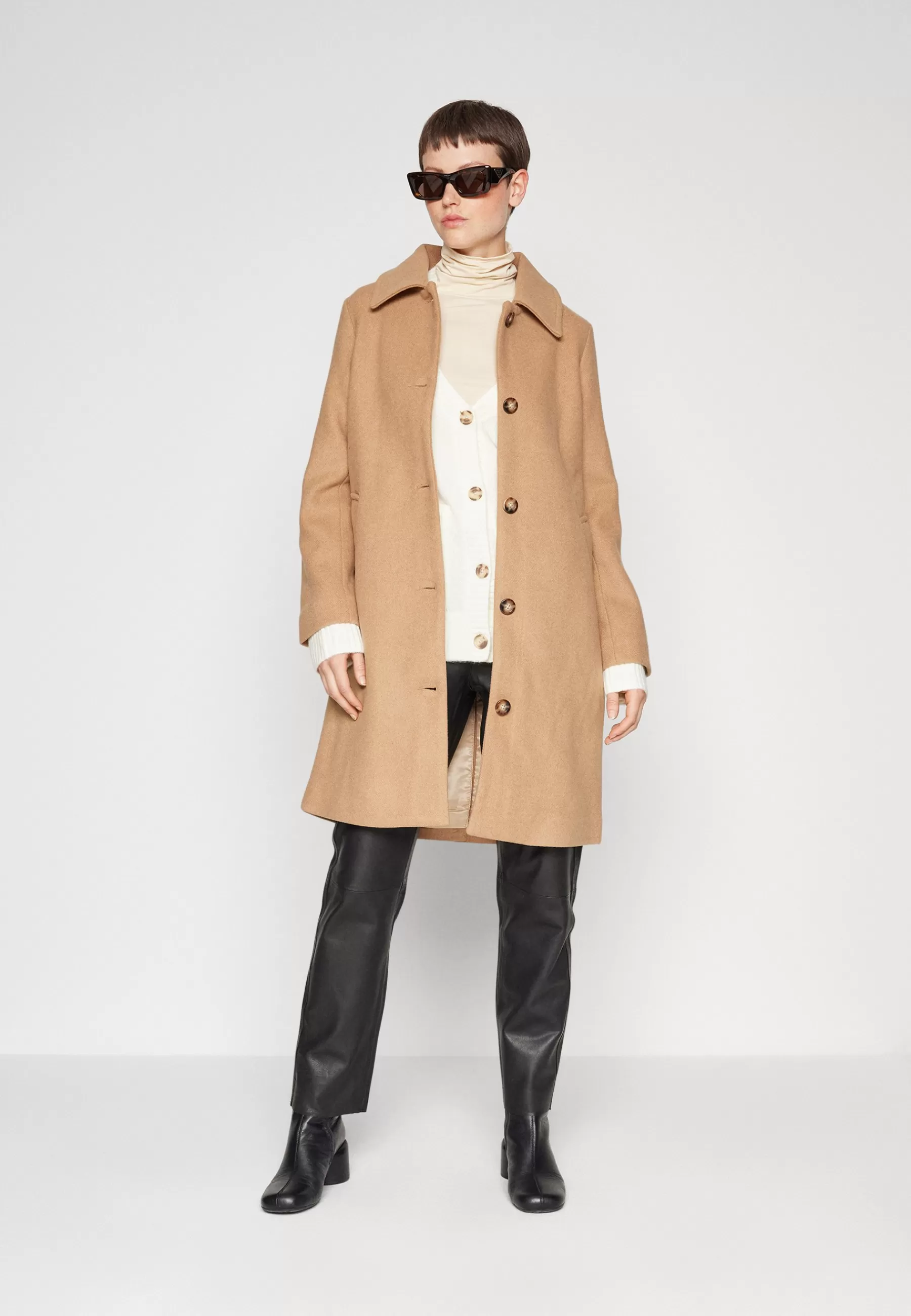 Store Coat - Cappotto Classico Donna Classici