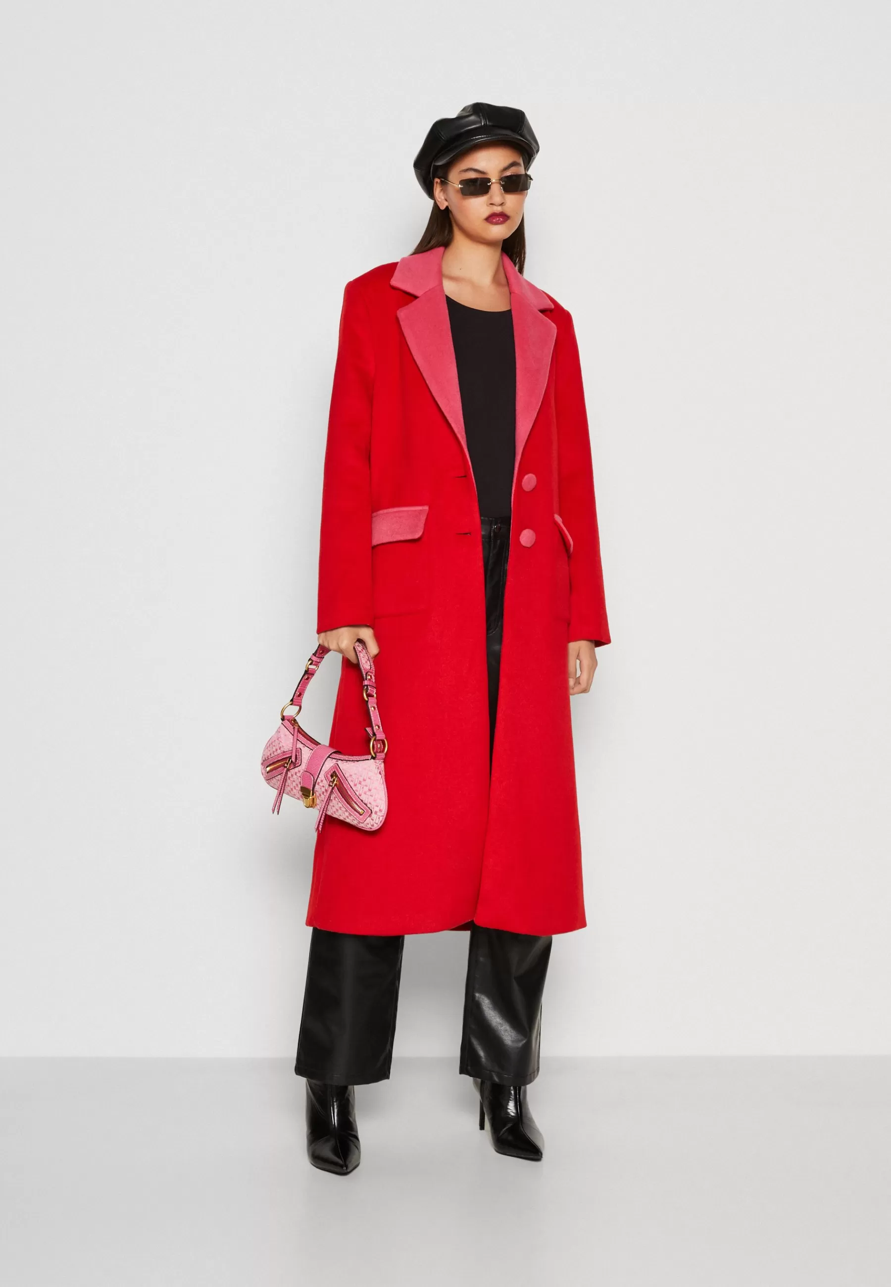 Store Coat - Cappotto Classico Donna Classici