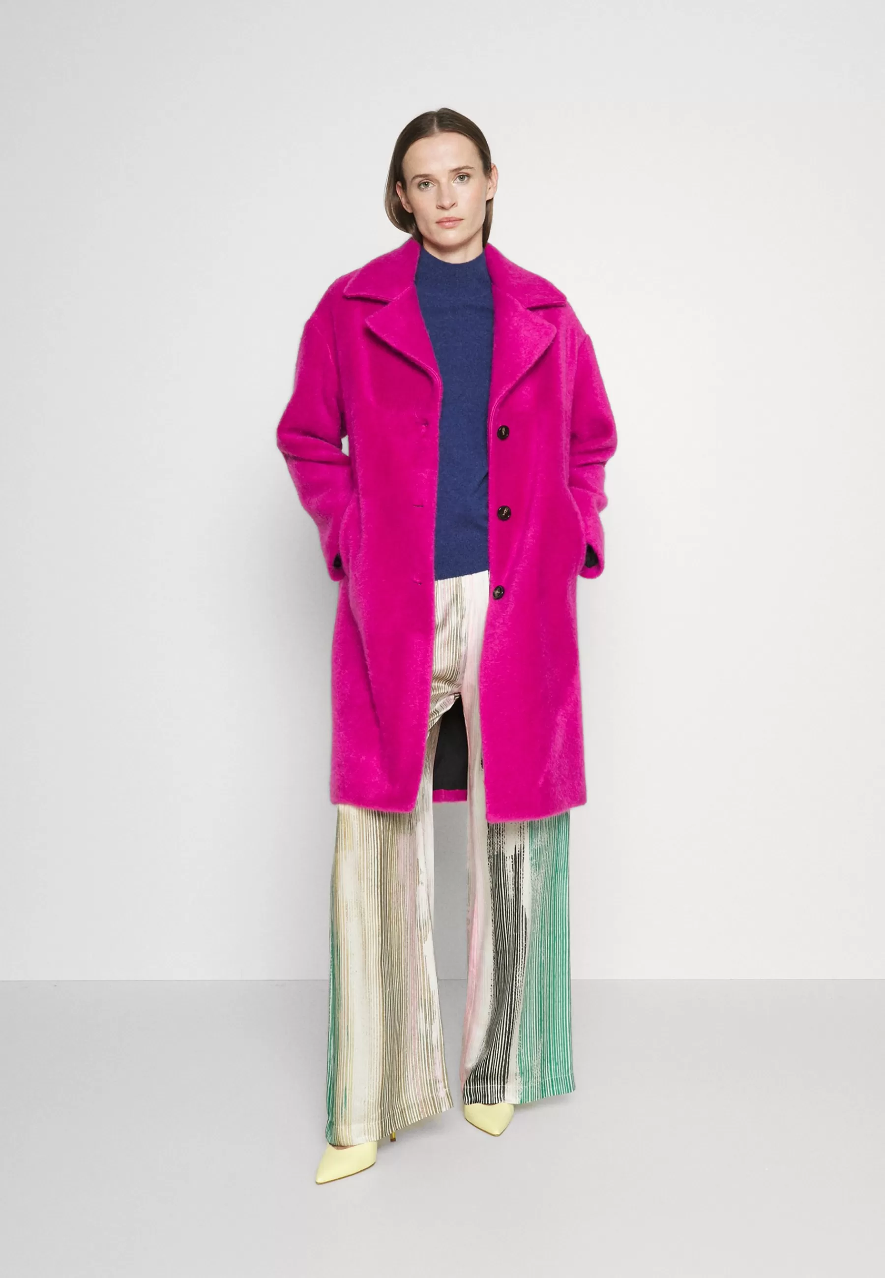 Shop Coat - Cappotto Classico Donna Classici
