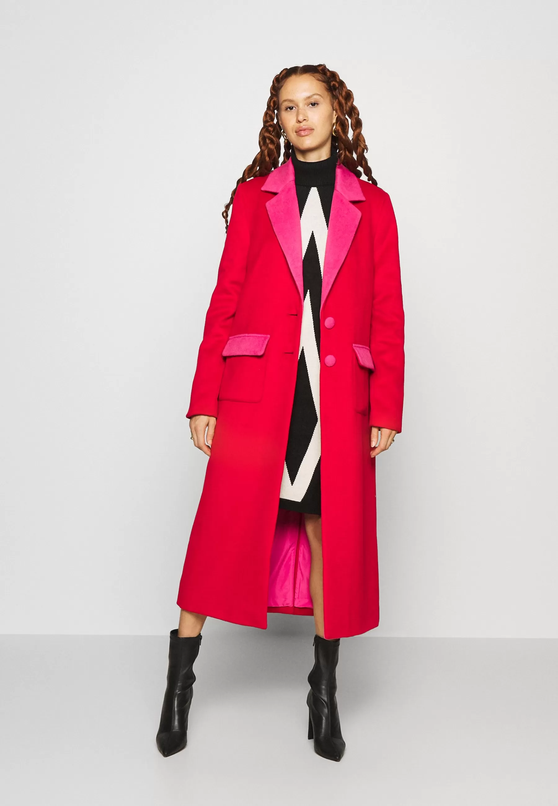 Sale Coat - Cappotto Classico Donna Classici