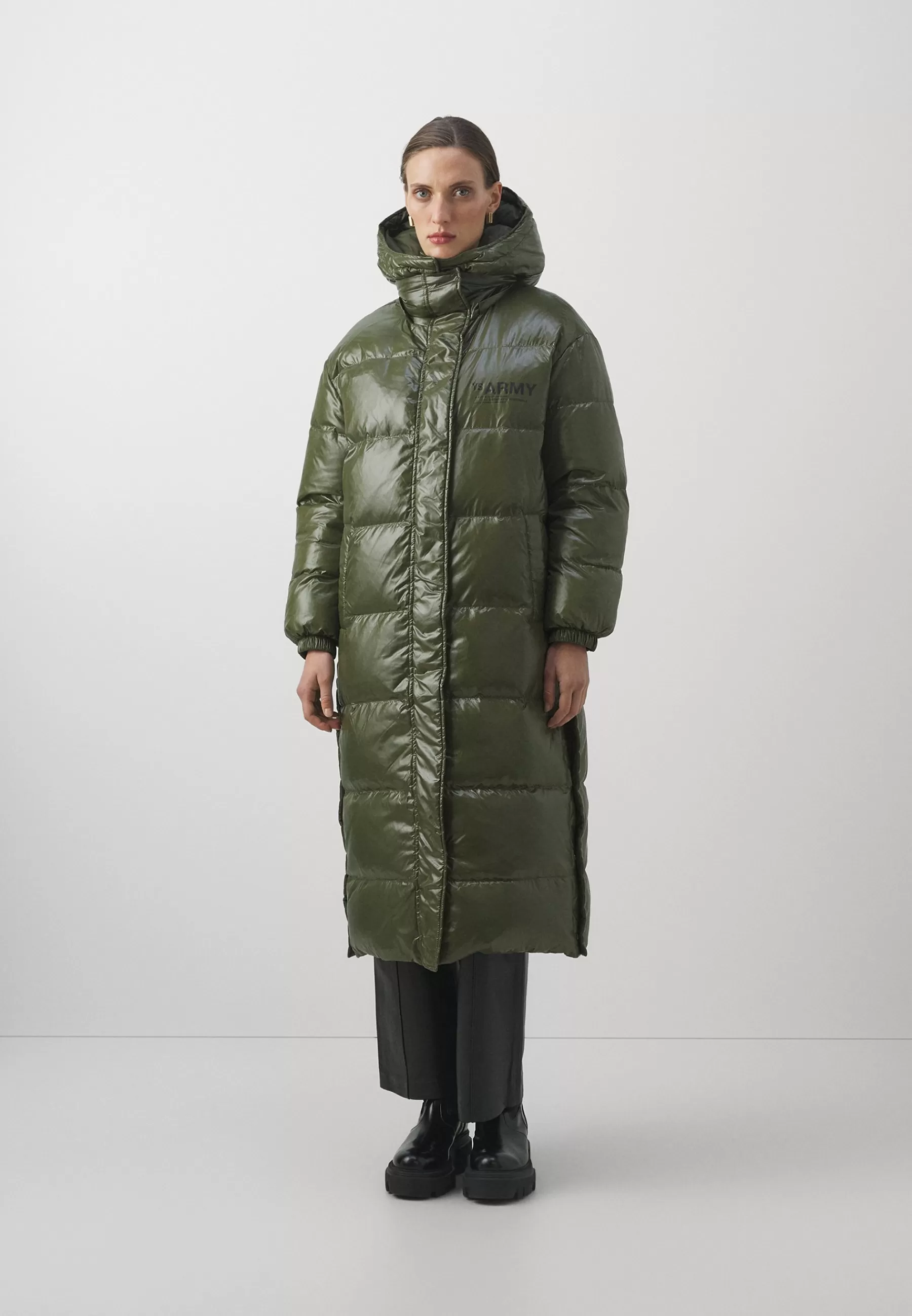 Outlet Coat Technical Reversible - Piumino Donna Piumini Lunghi