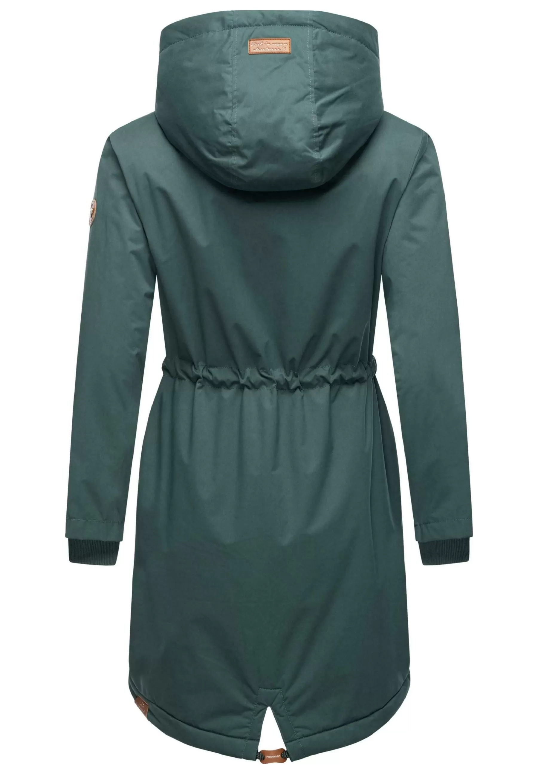 Discount Crescend - Cappotto Invernale Donna Parka