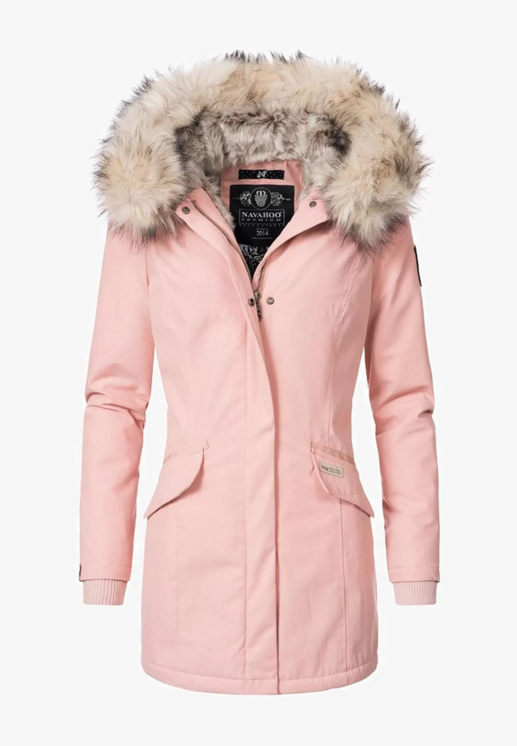 New Cristal - Cappotto Invernale Donna Parka