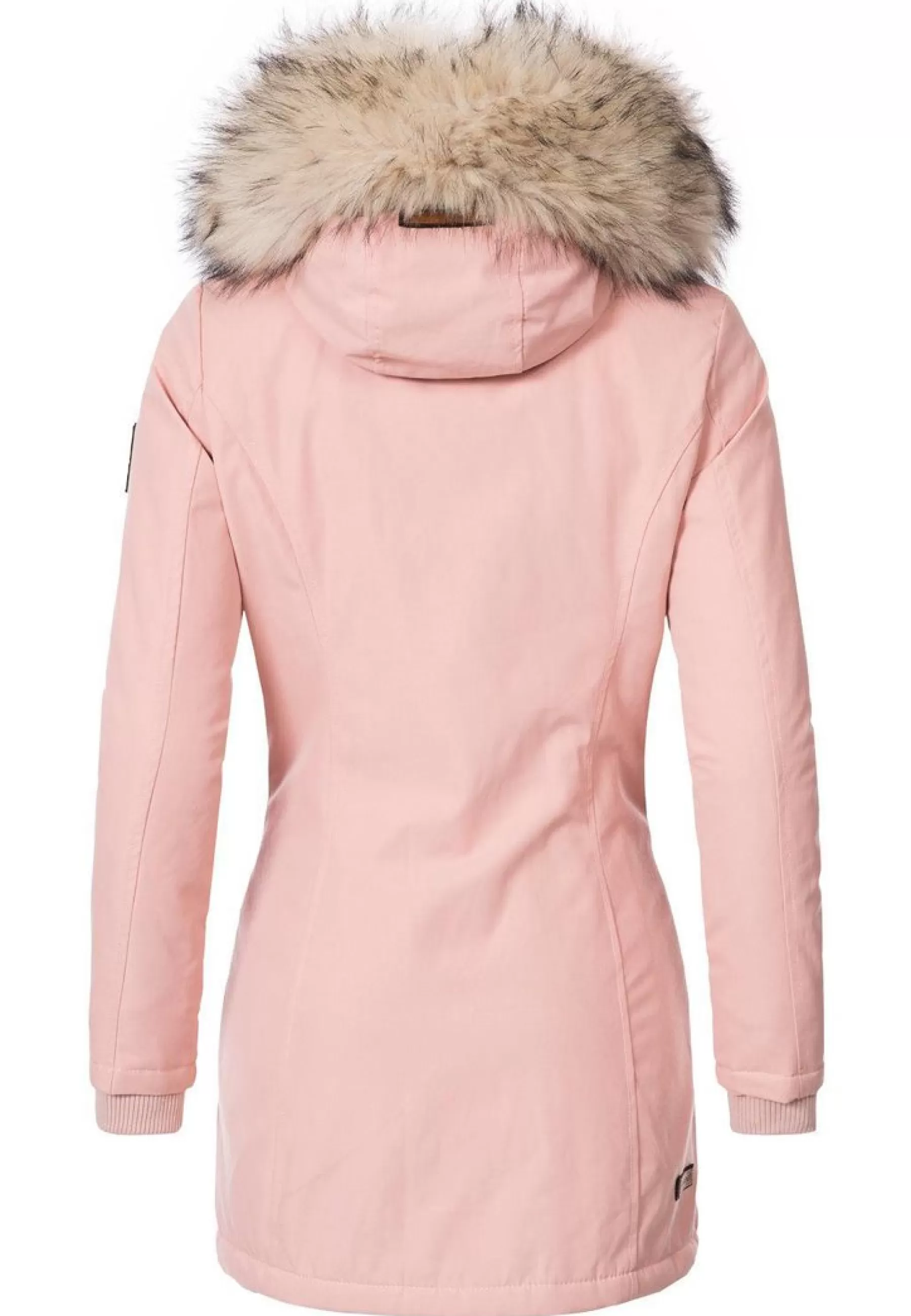 New Cristal - Cappotto Invernale Donna Parka