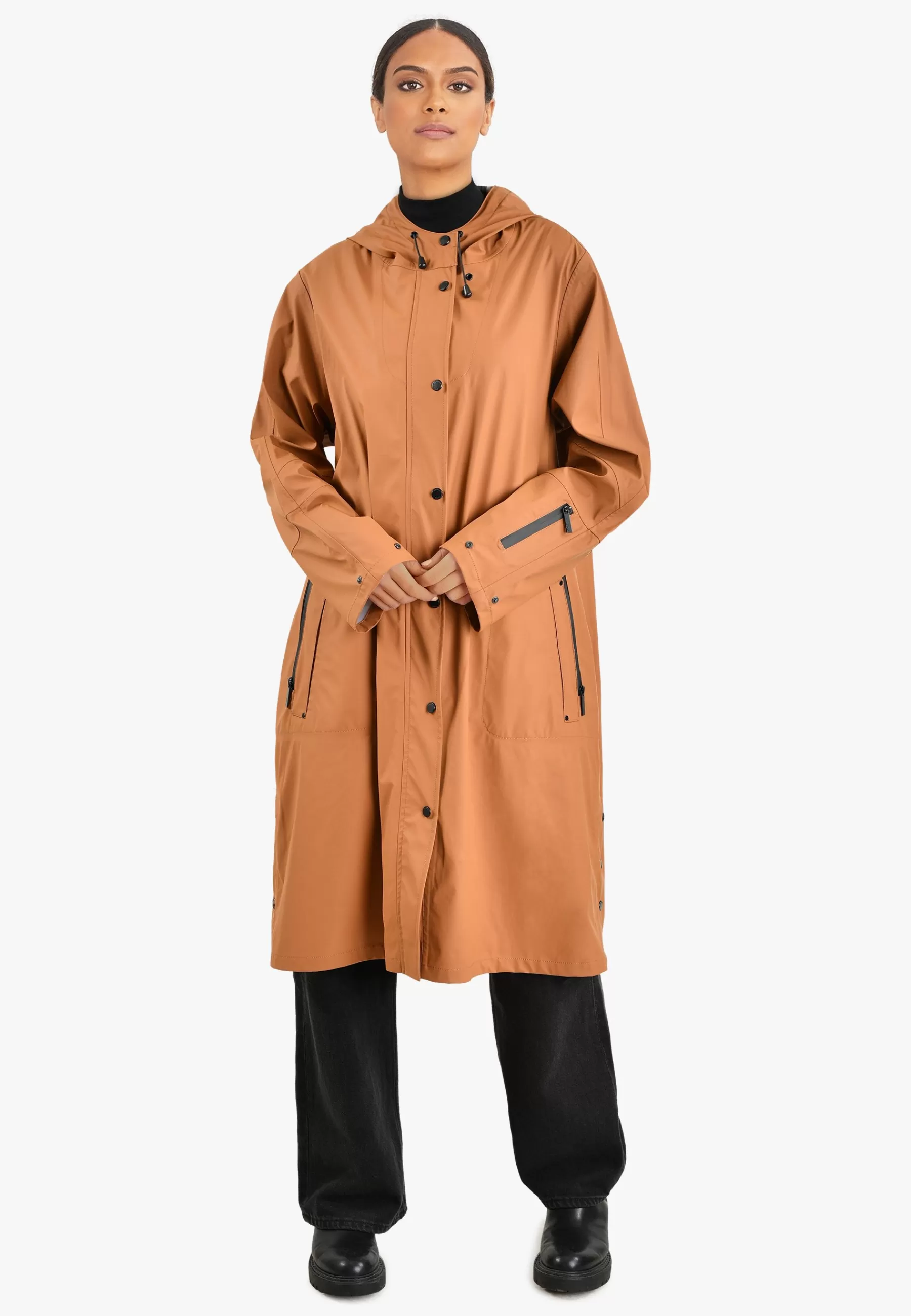 Sale Deluge - Parka Donna Parka