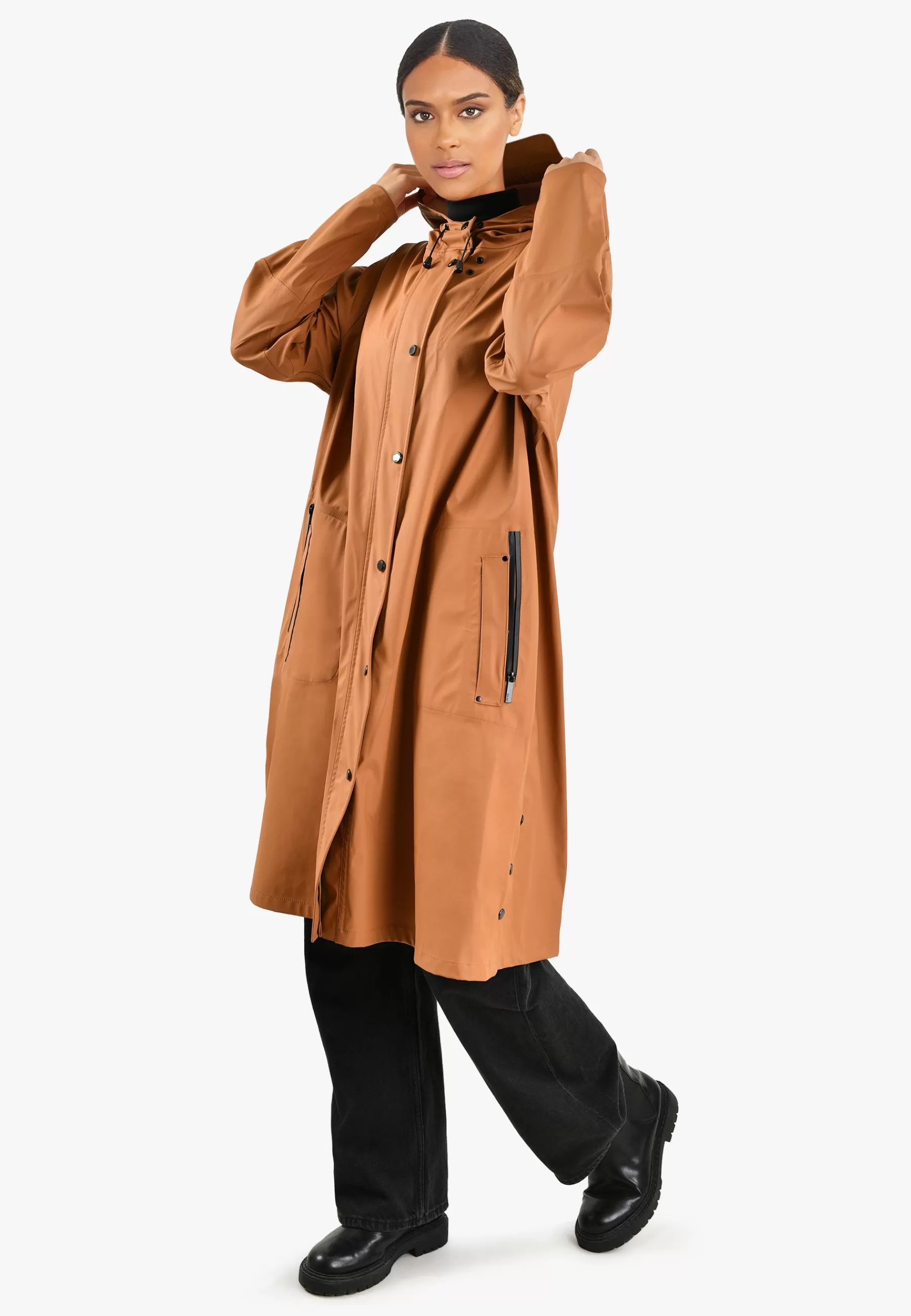 Sale Deluge - Parka Donna Parka