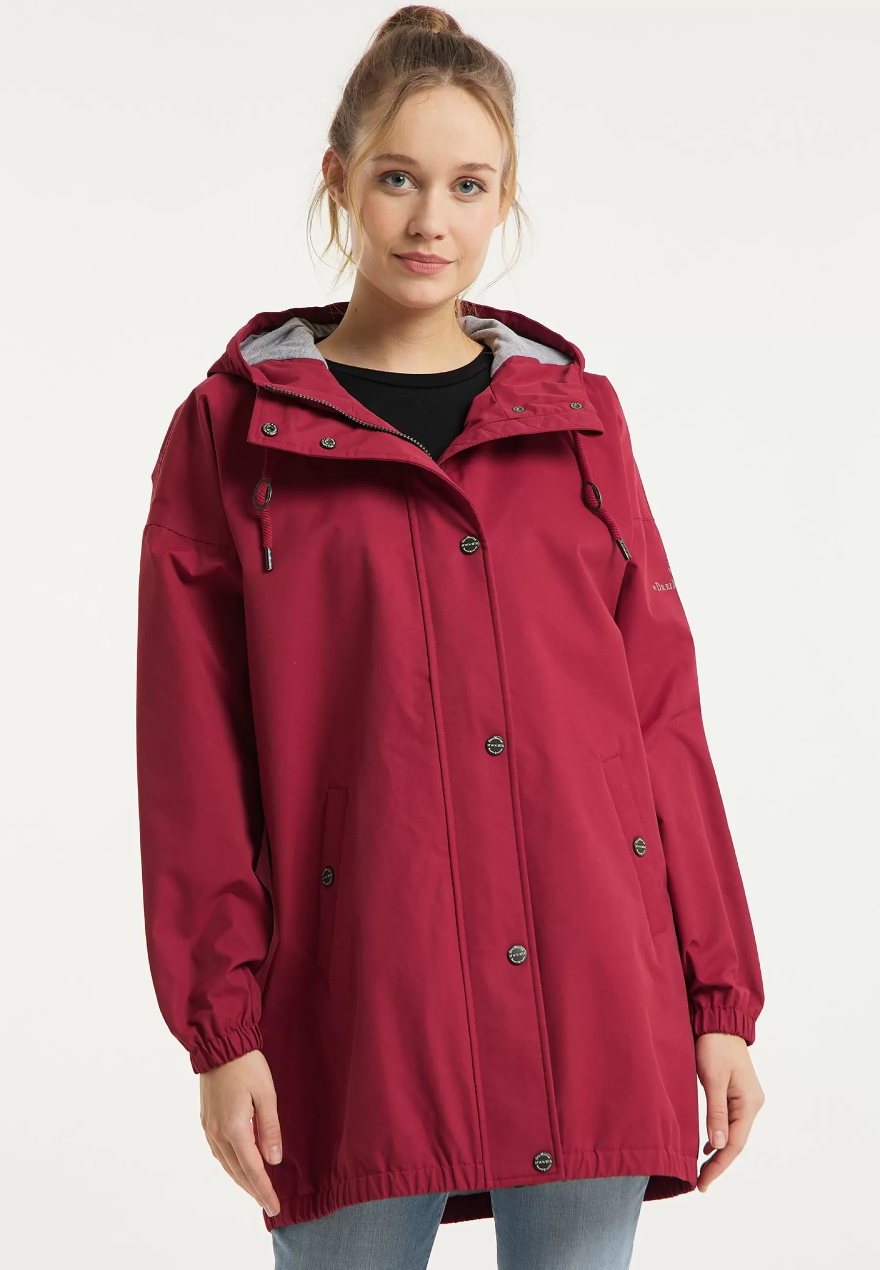 New Bridgeport - Parka Donna Parka