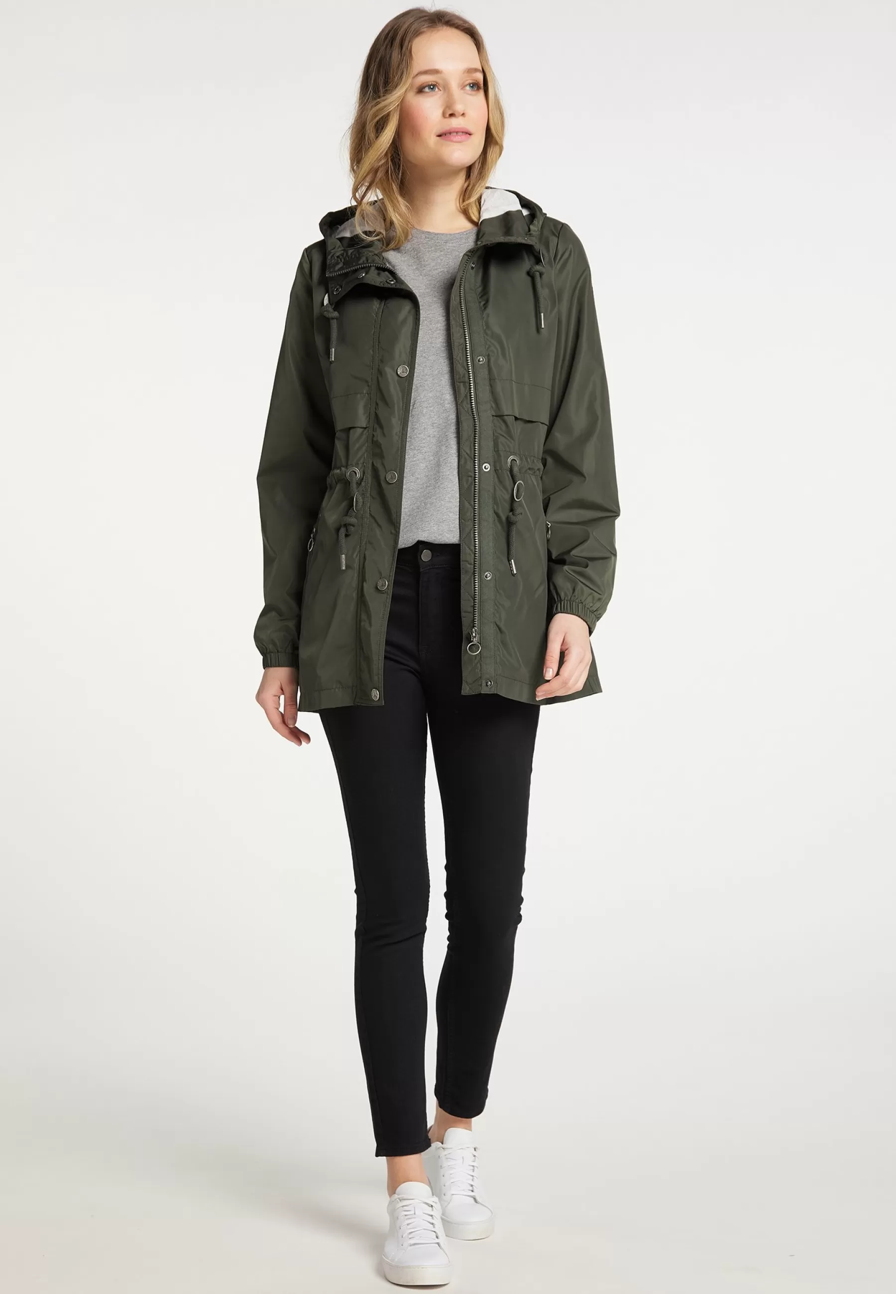 Outlet Bridgeport - Parka Donna Parka