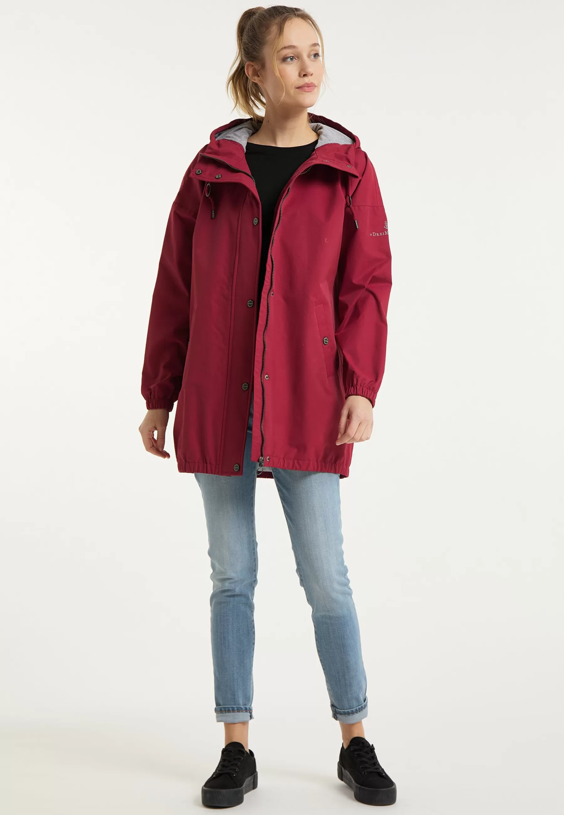 New Bridgeport - Parka Donna Parka