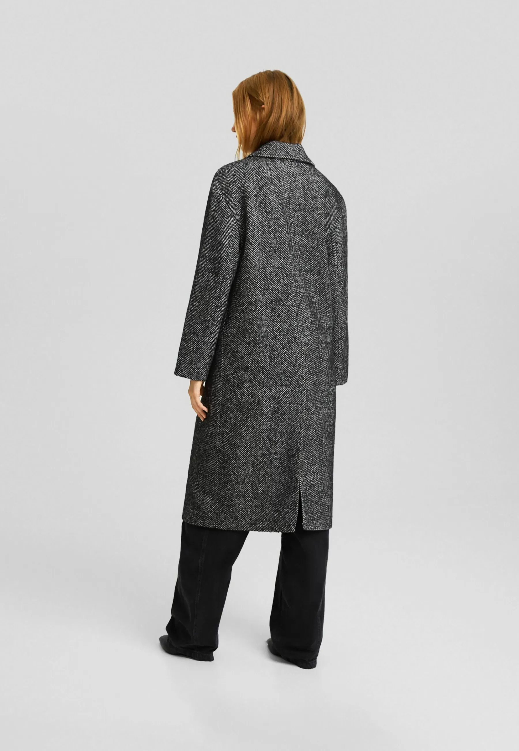 Clearance Drop-Shoulder - Cappotto Classico Donna Classici