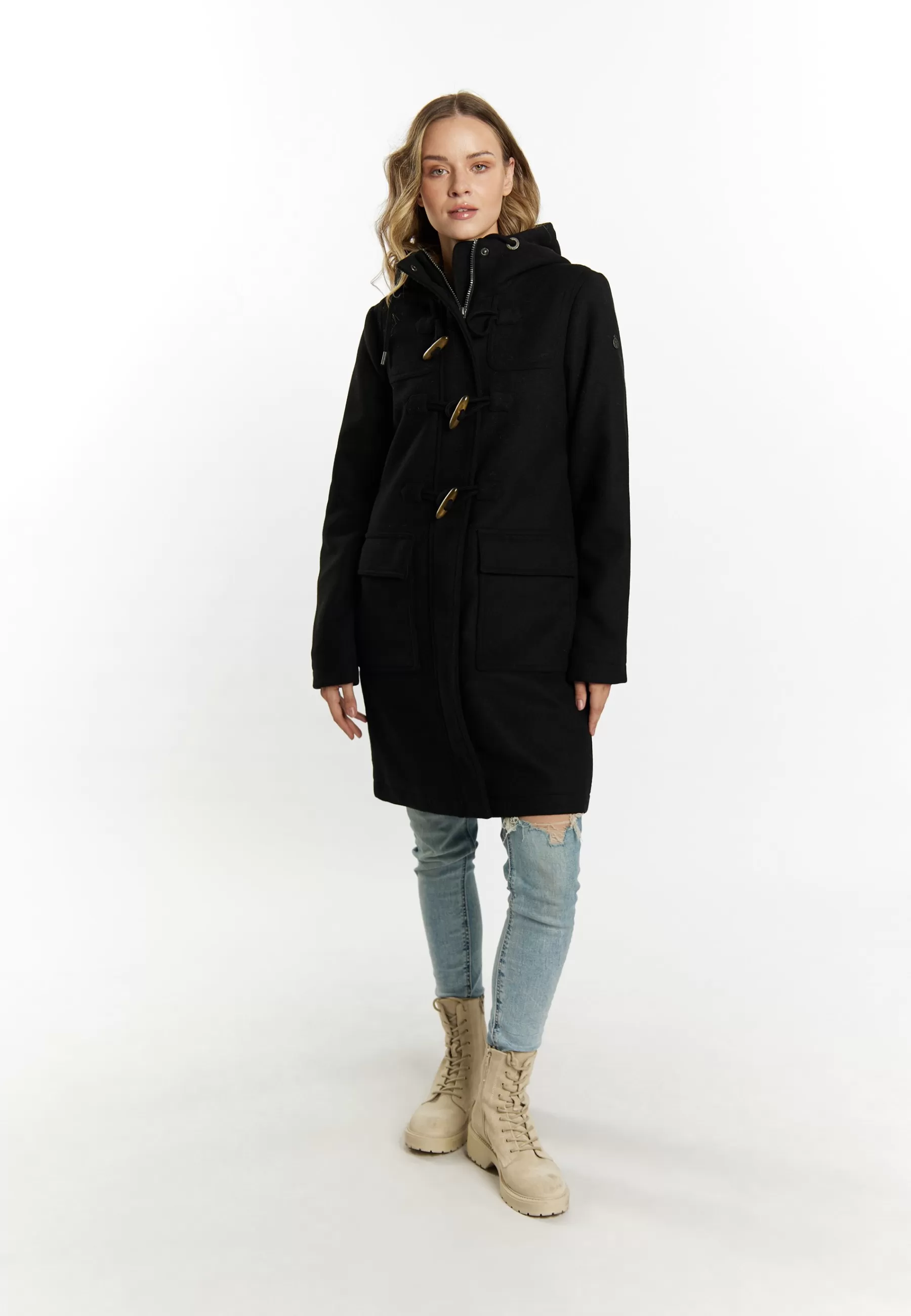 Best Duffle Aus Incus - Parka Donna Parka