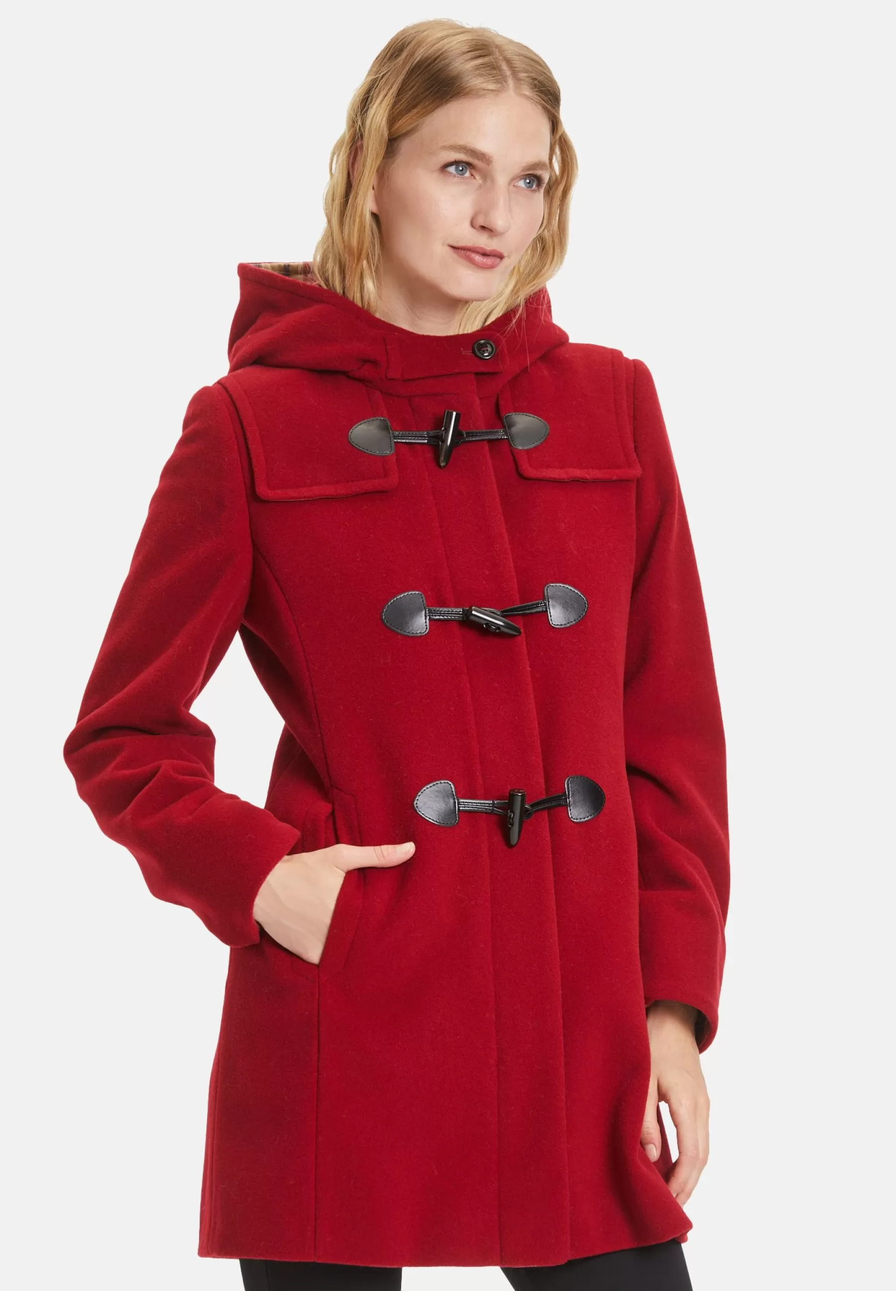 Outlet Duffle Mit Kapuze - Cappotto Corto Donna Classici