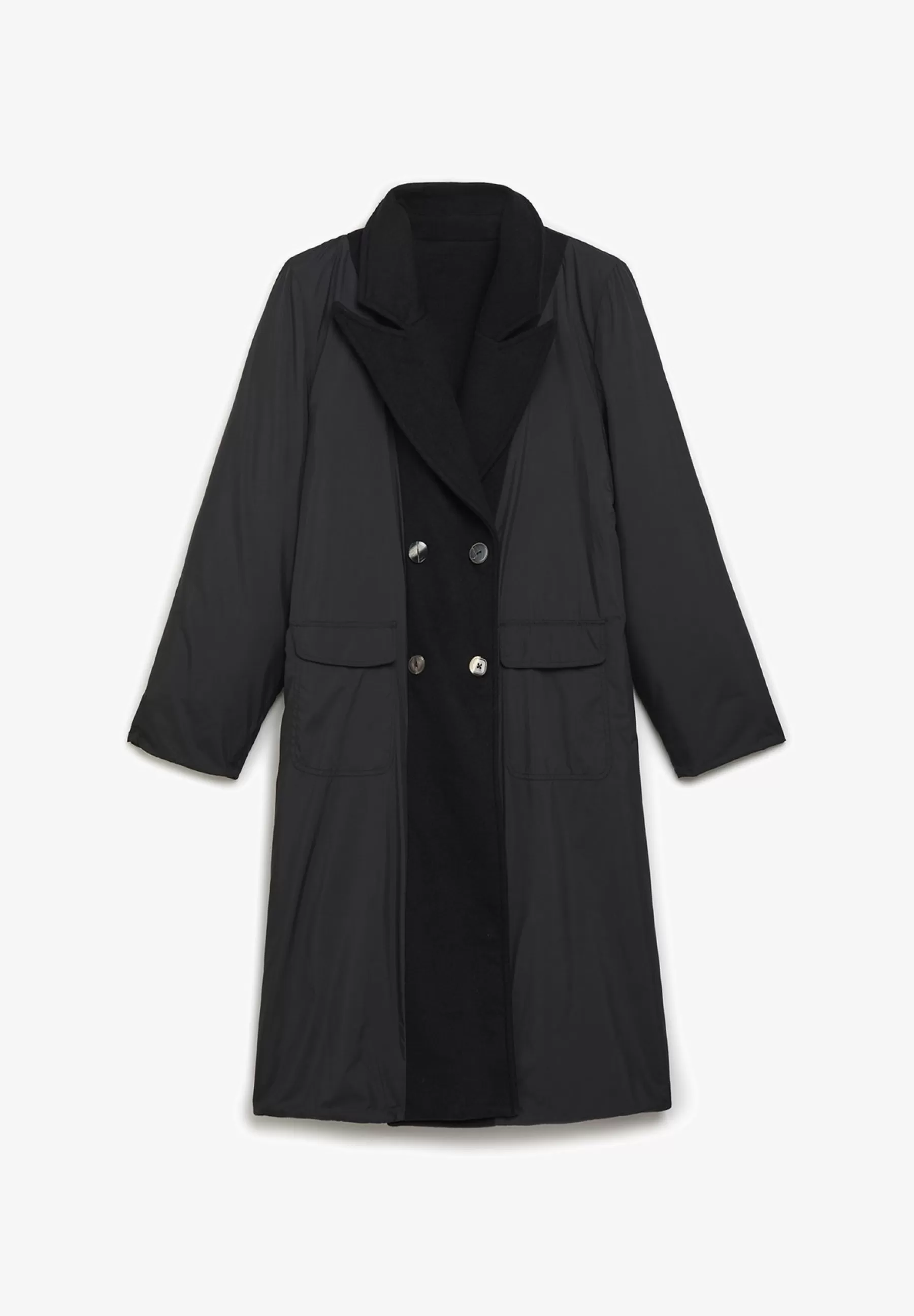 Best Sale Eco Wool Coat - Cappotto Classico Donna Classici