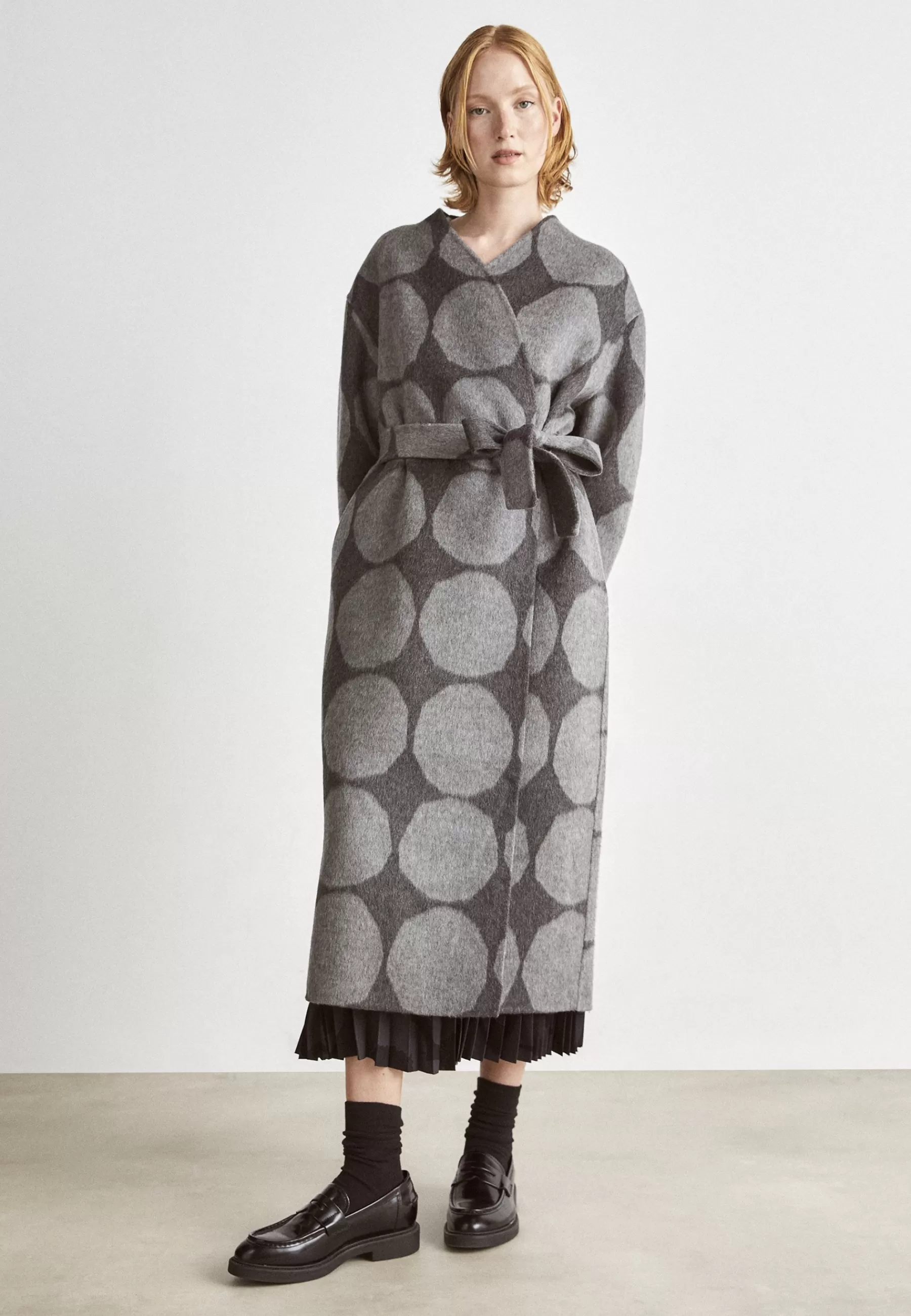 Shop Elfa Kivet Coat - Cappotto Classico Donna Classici