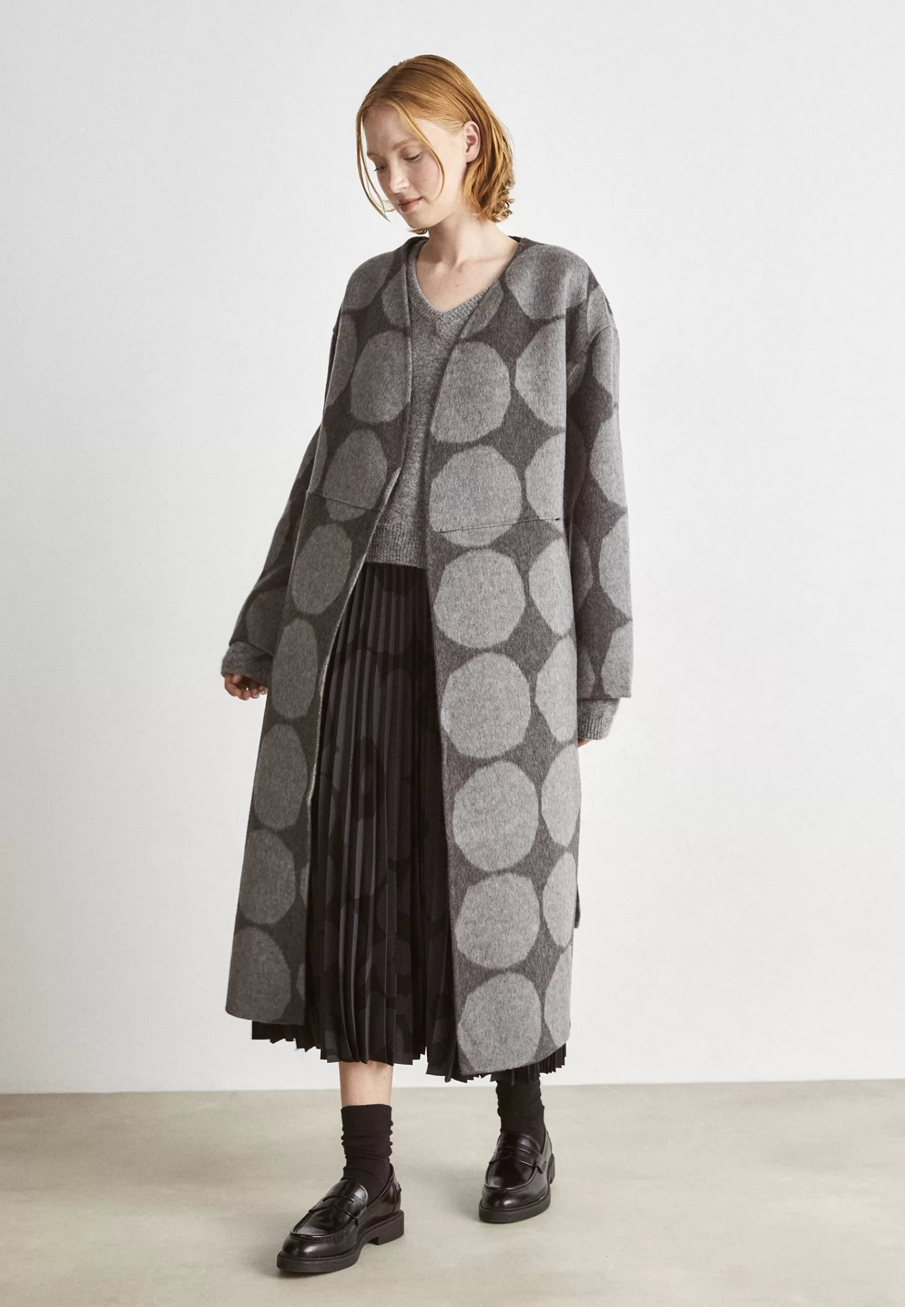 Shop Elfa Kivet Coat - Cappotto Classico Donna Classici