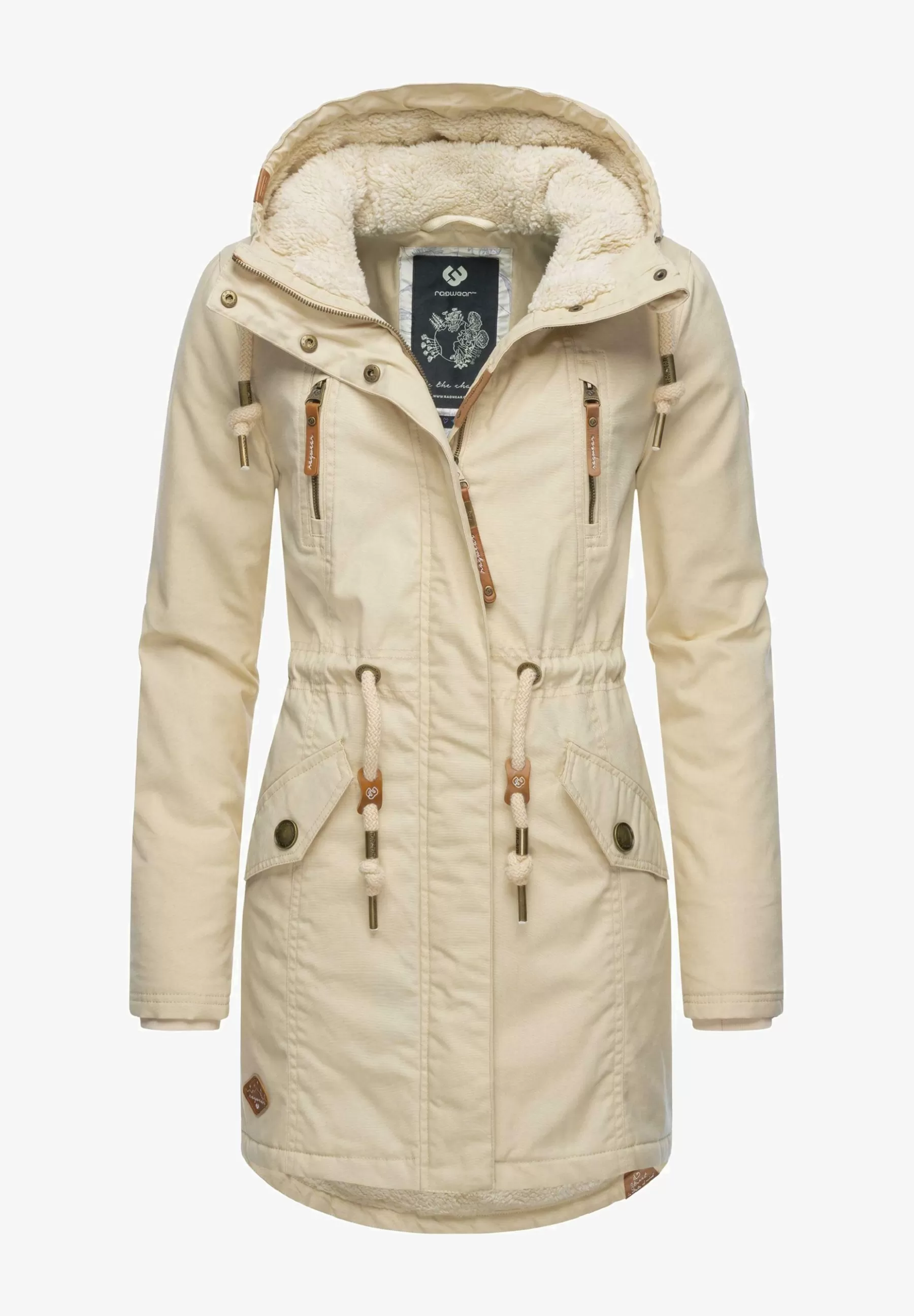 New Elsie - Cappotto Invernale Donna Parka