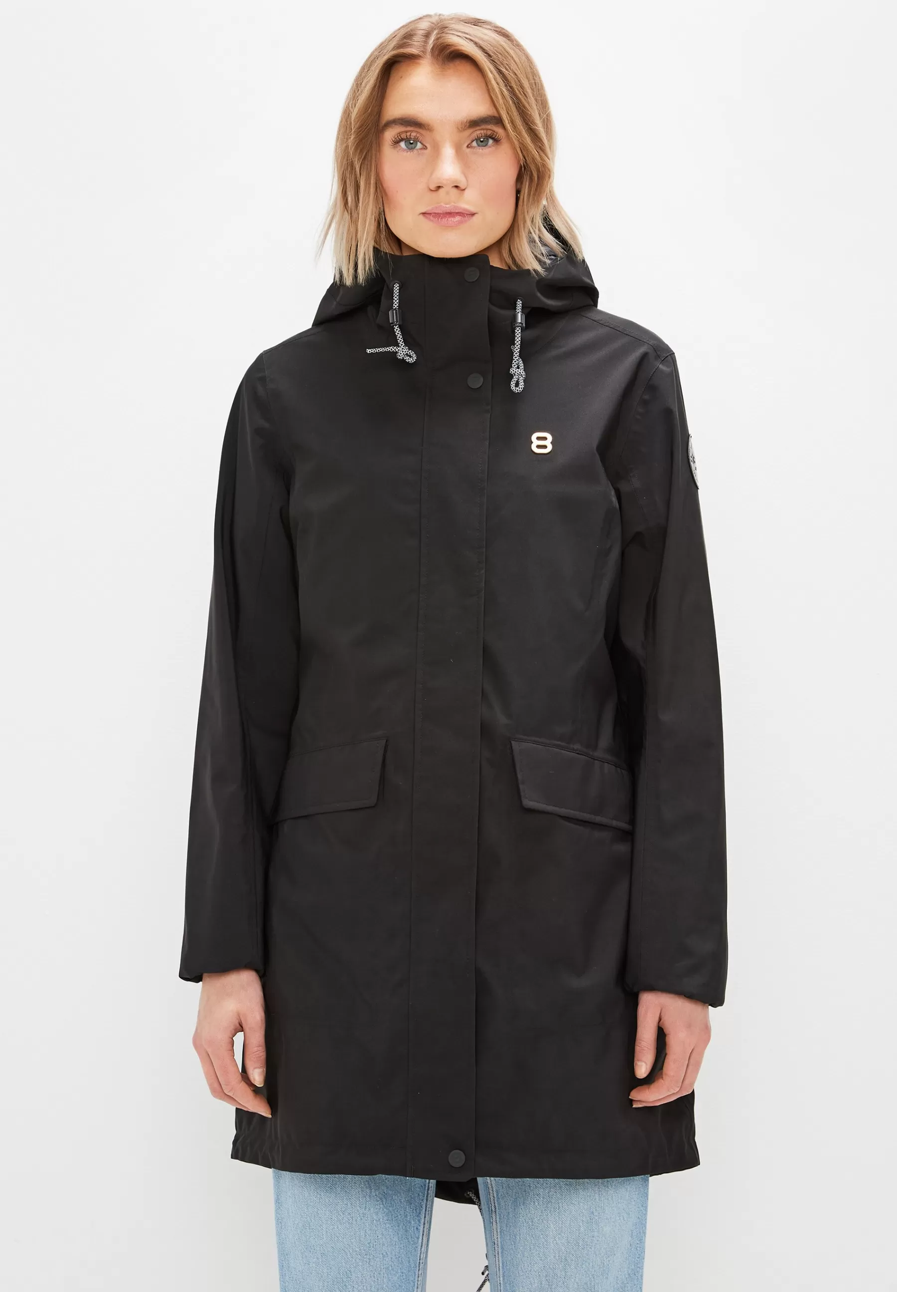 Best Elsie - Parka Donna Parka