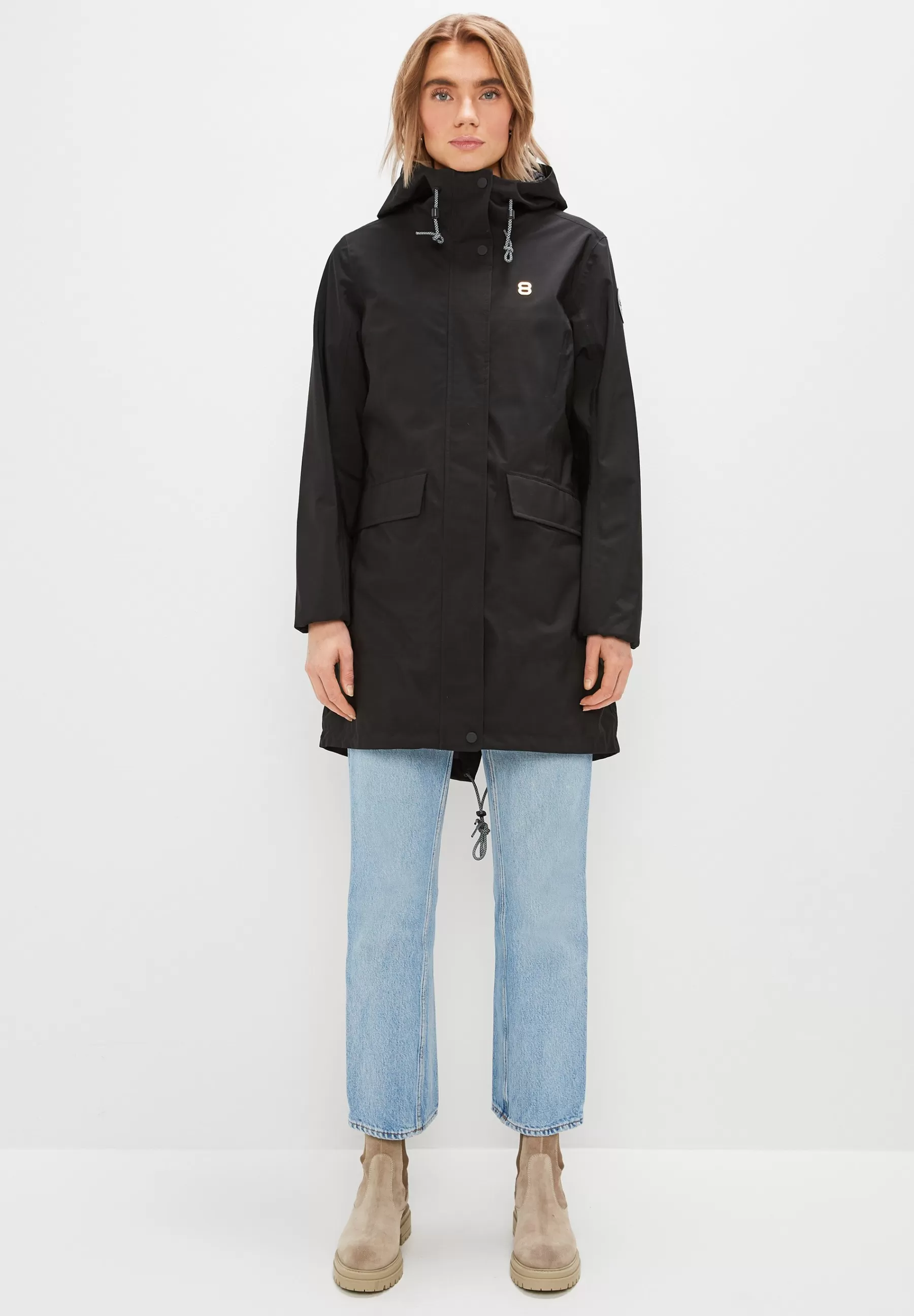 Best Elsie - Parka Donna Parka