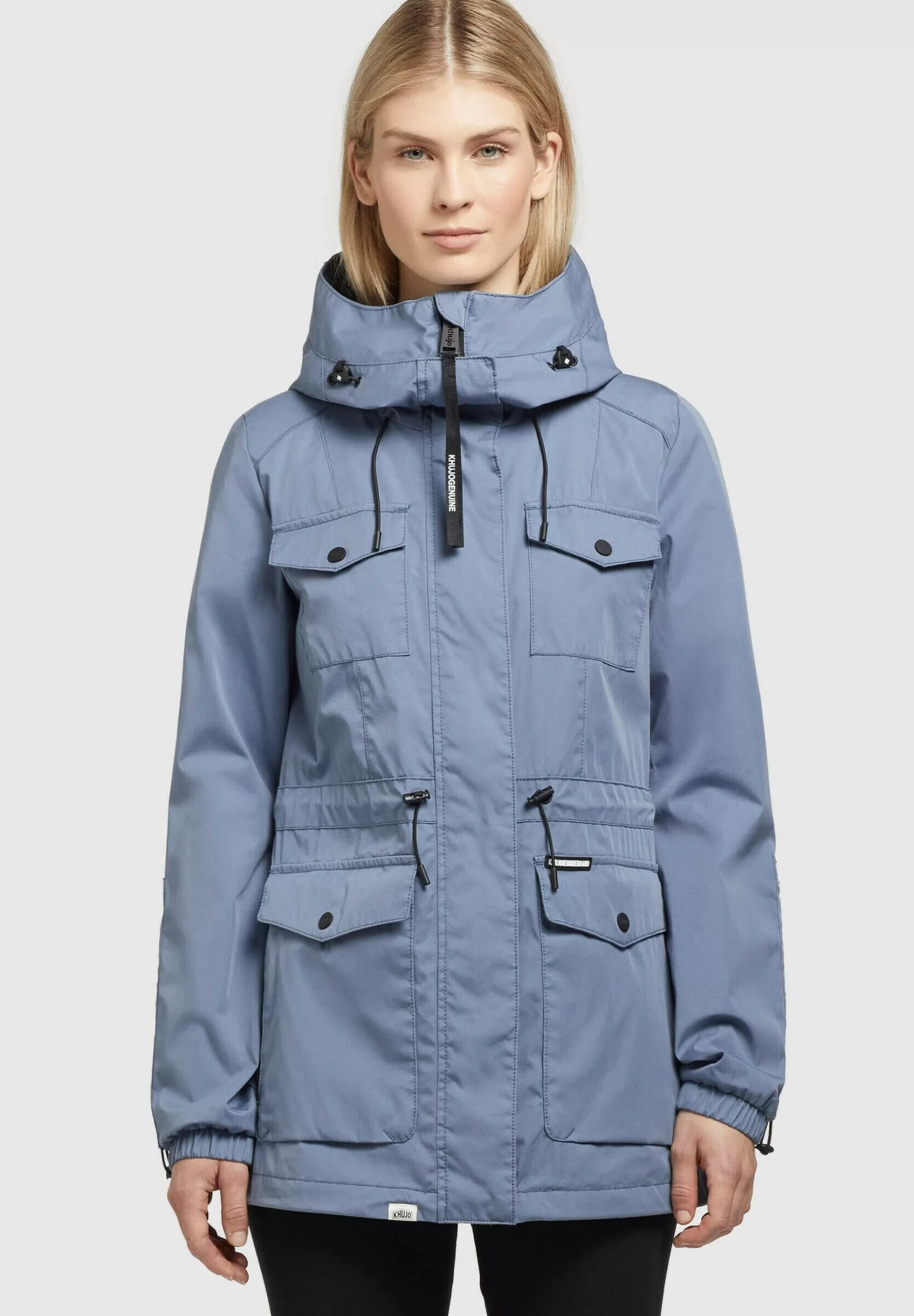 Clearance Elst - Parka Donna Parka