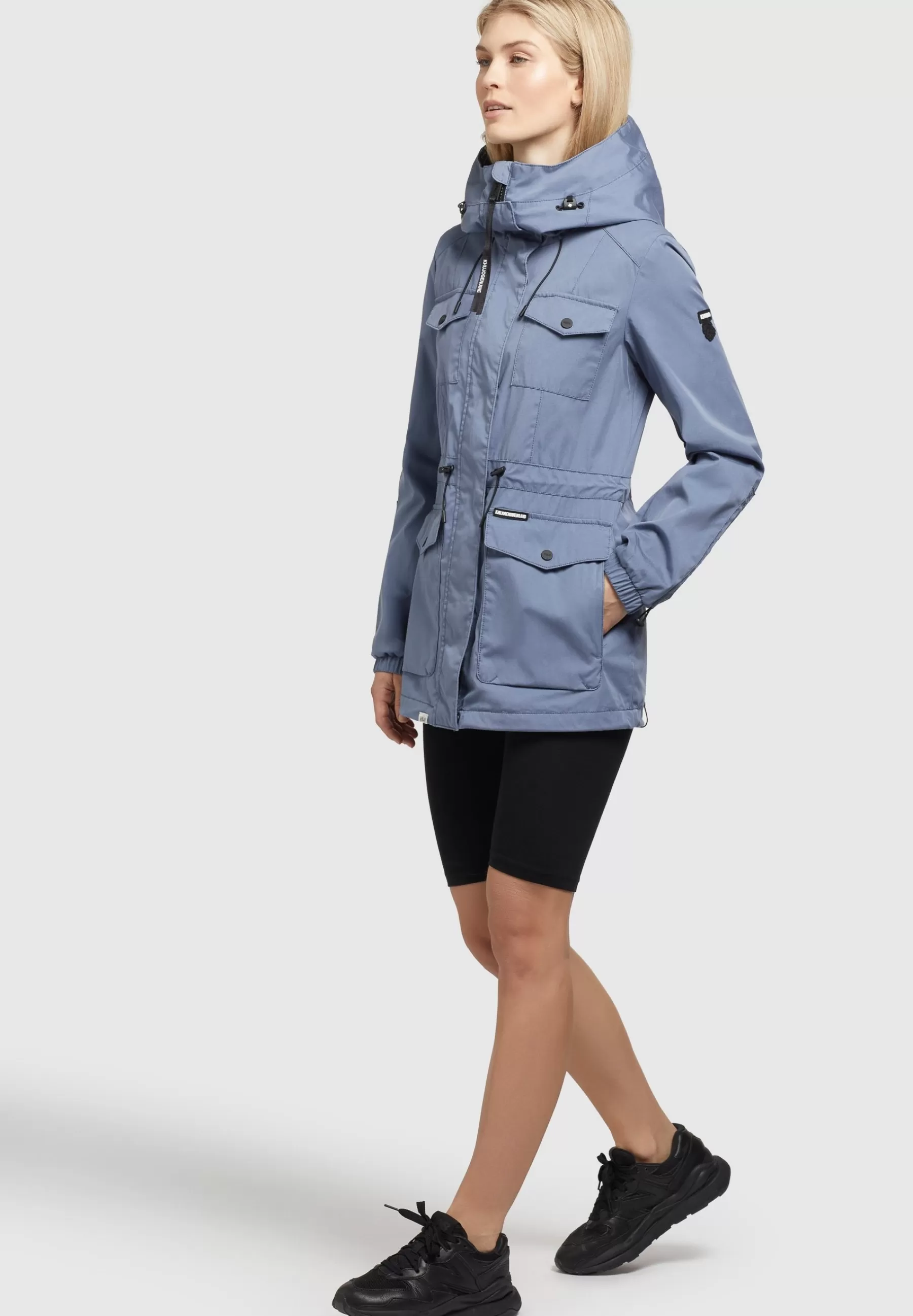 Clearance Elst - Parka Donna Parka