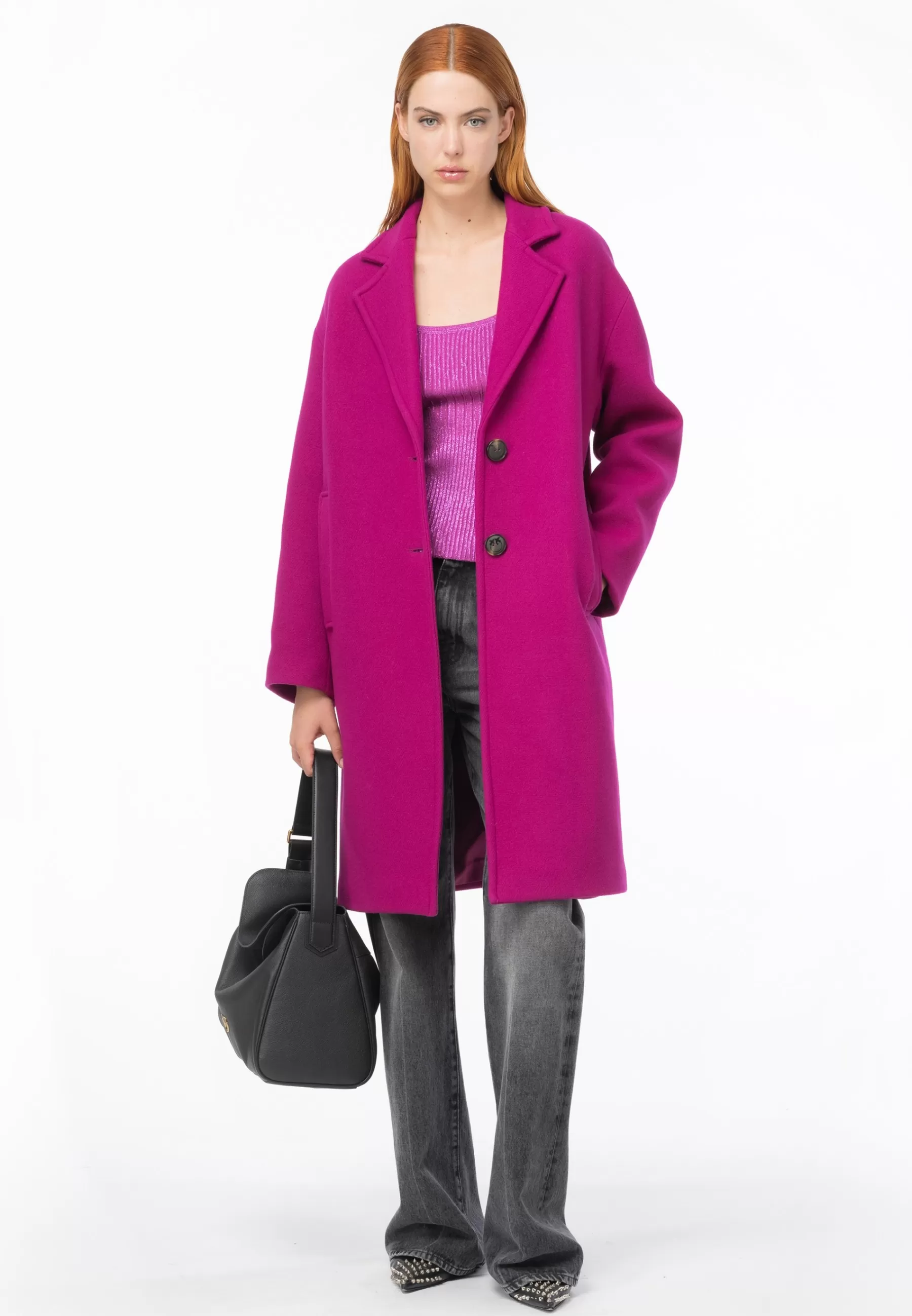 Sale Enter - Cappotto Classico Donna Classici