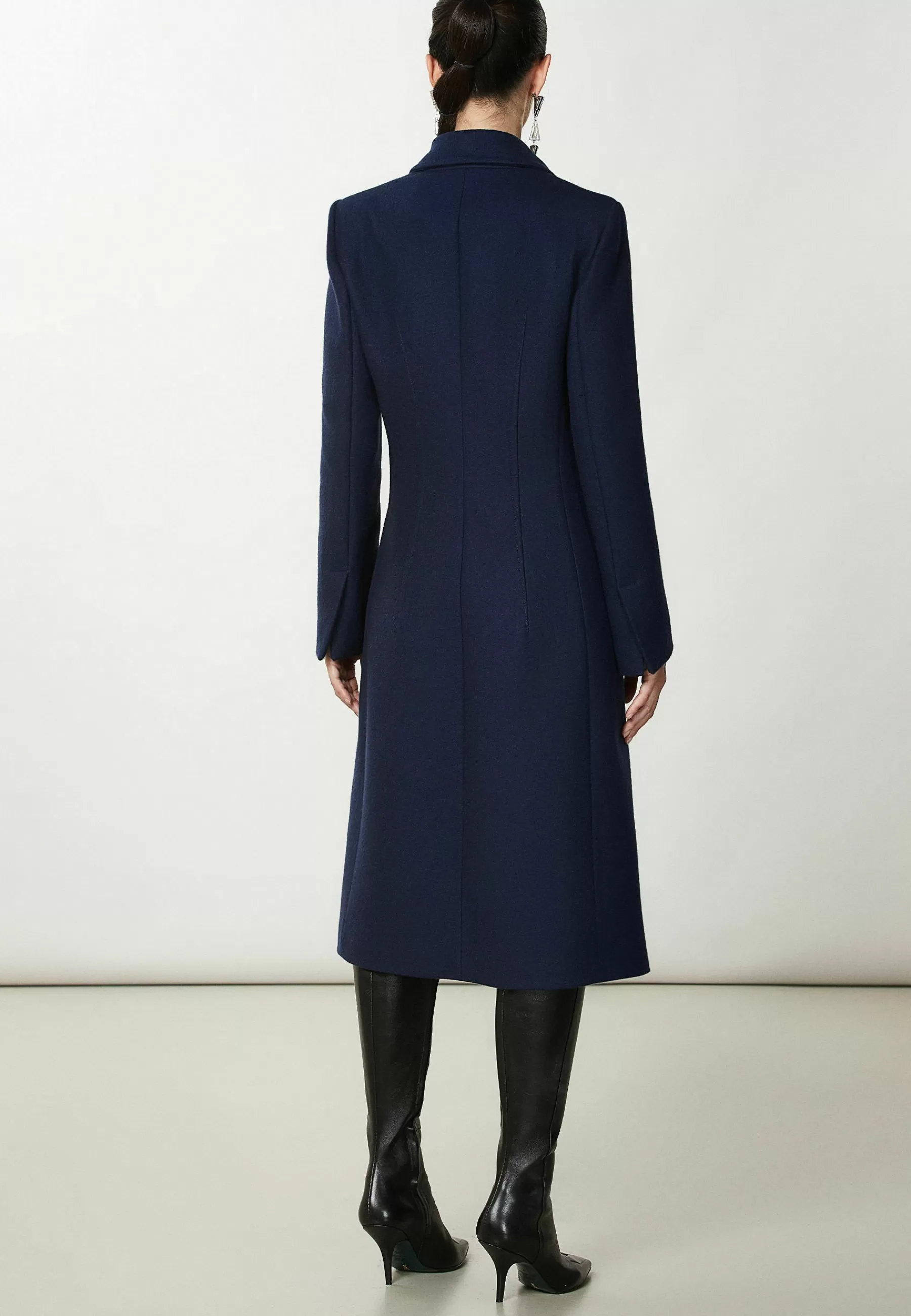 Online Essential Double Breasted - Cappotto Classico Donna Classici