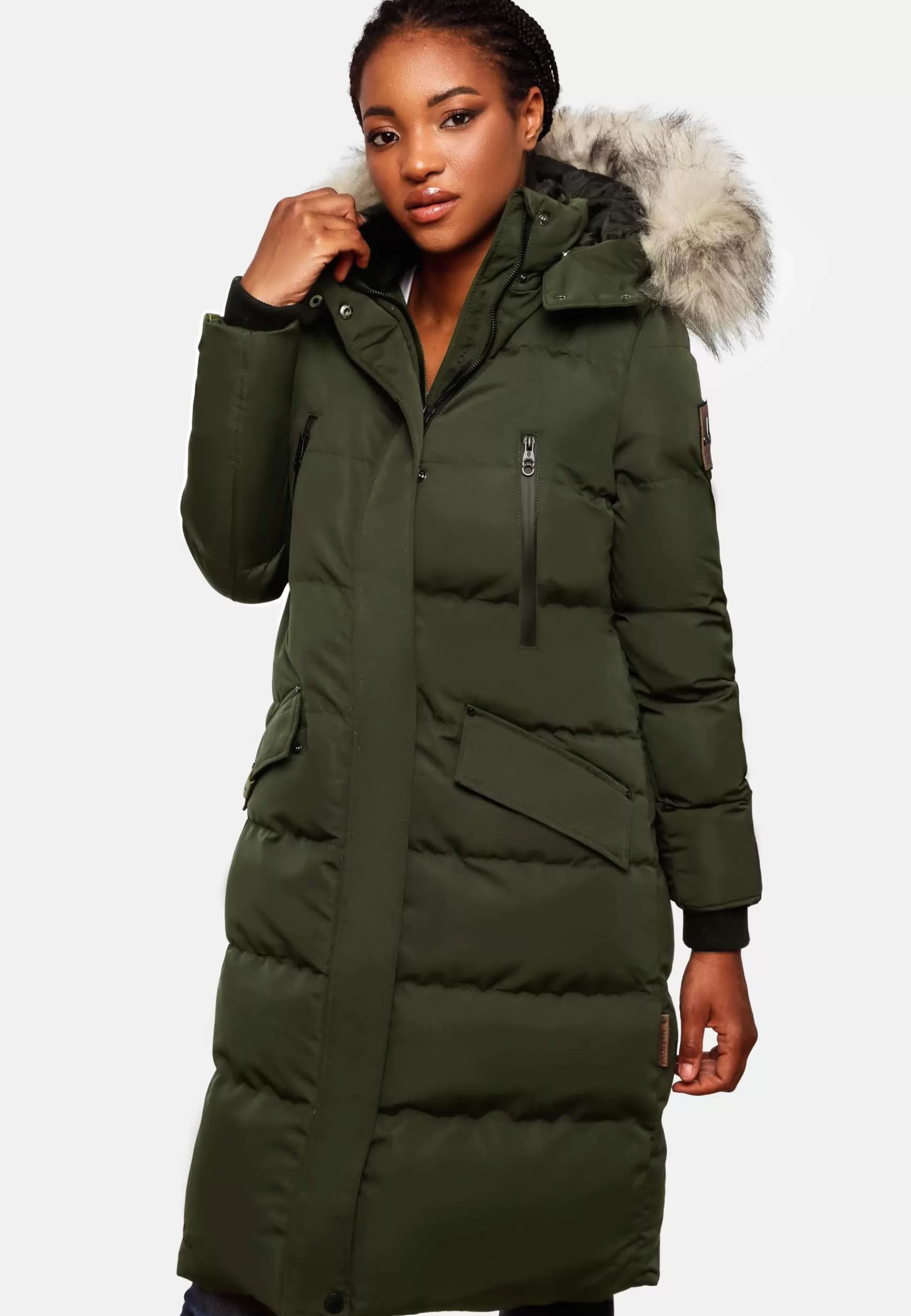 Store Esternchen - Cappotto Invernale Donna Parka