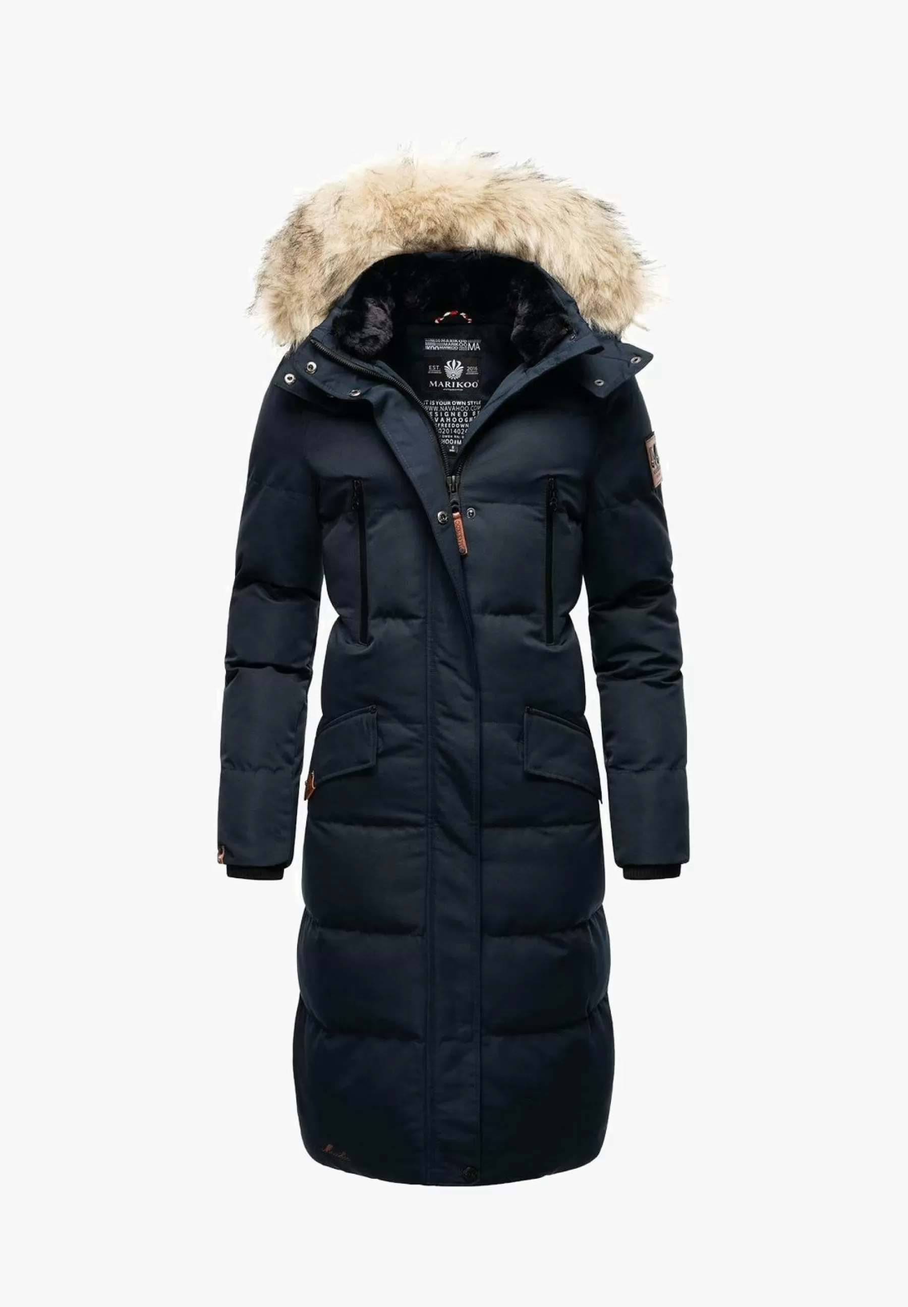 Online Esternchen - Cappotto Invernale Donna Parka