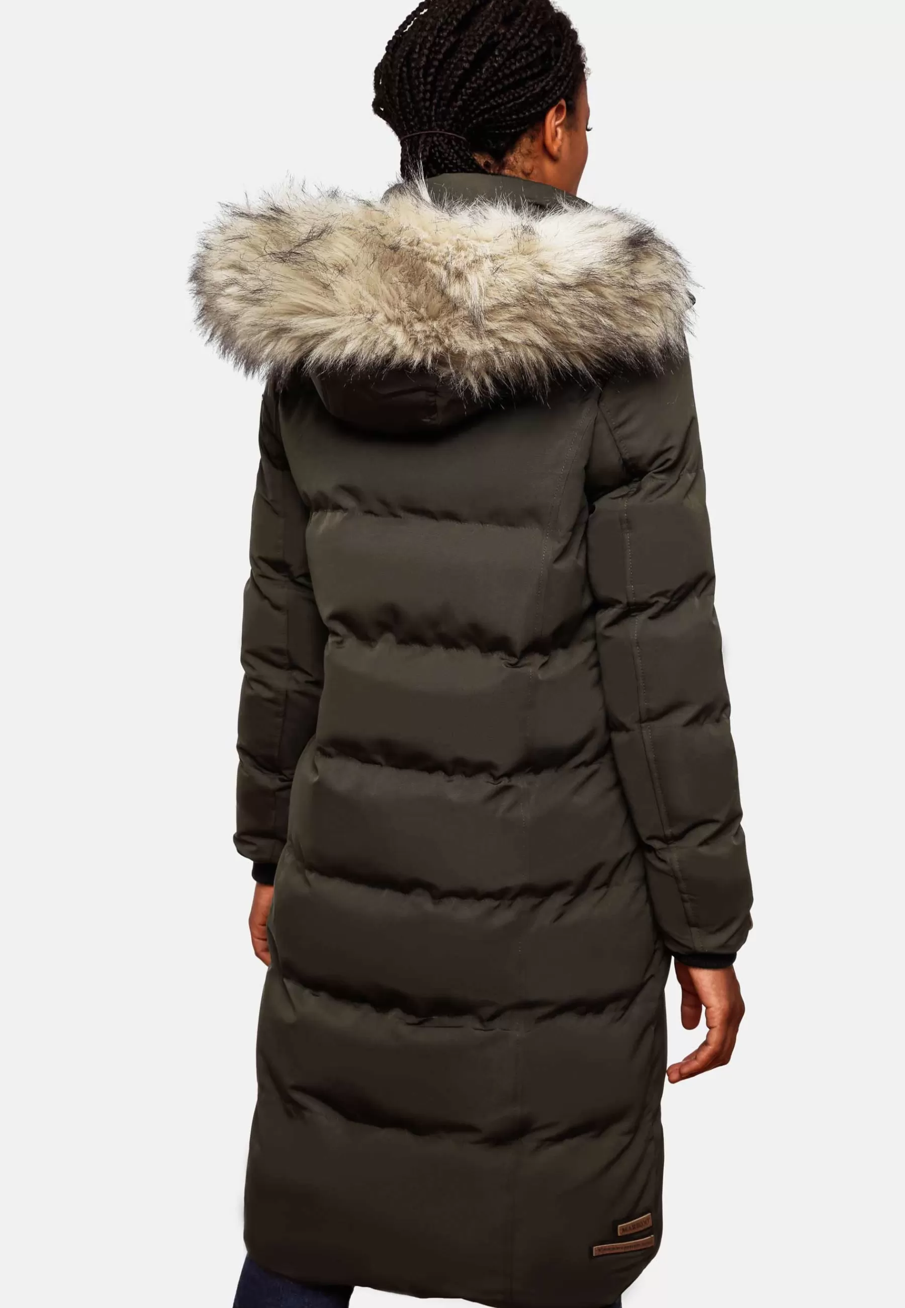 Store Esternchen - Cappotto Invernale Donna Parka