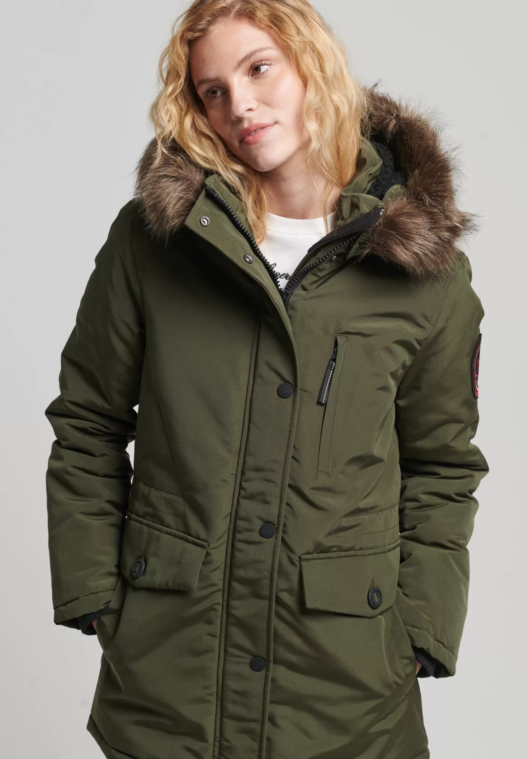 Outlet Everest - Parka Donna Parka