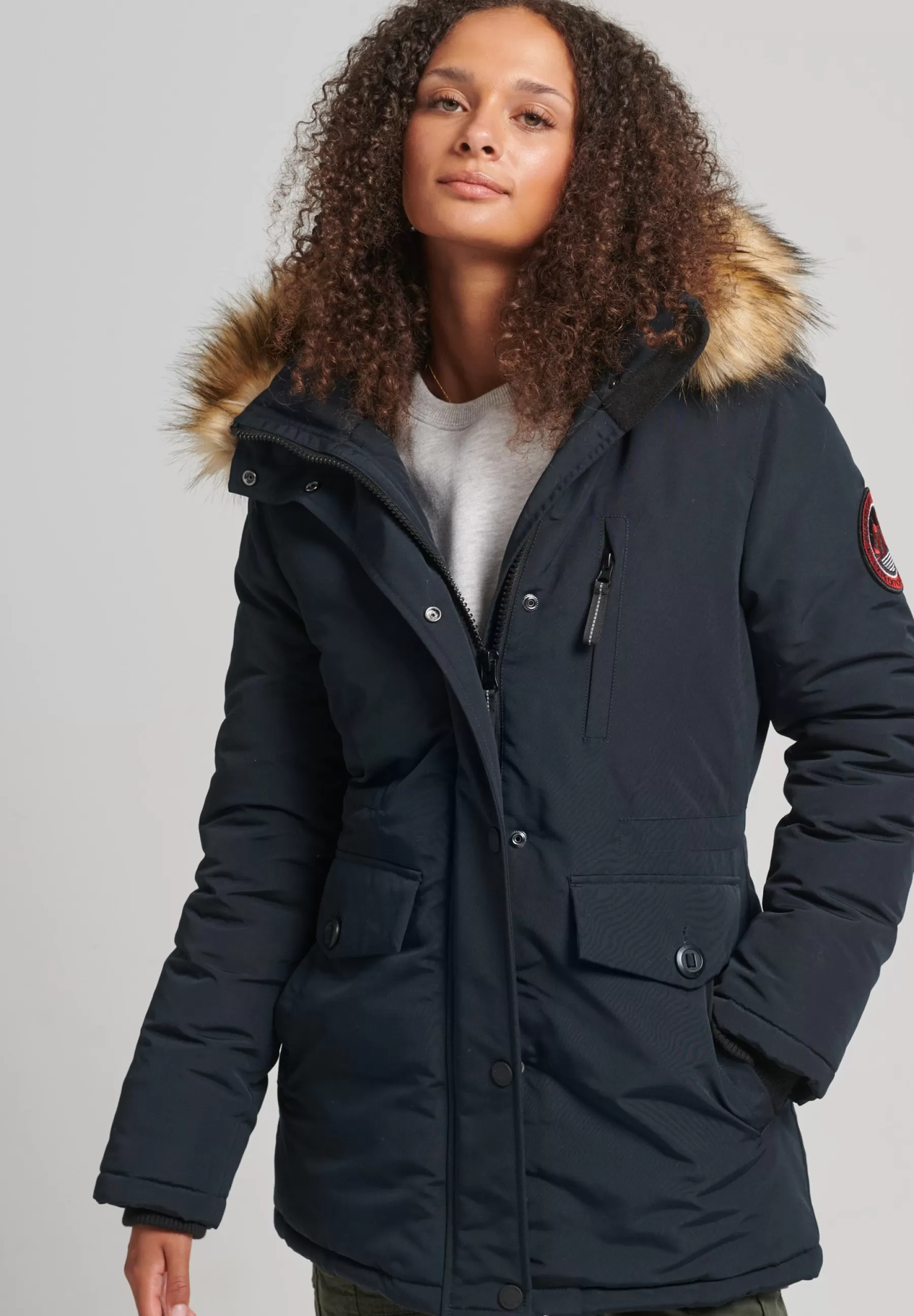 New Everest - Parka Donna Parka