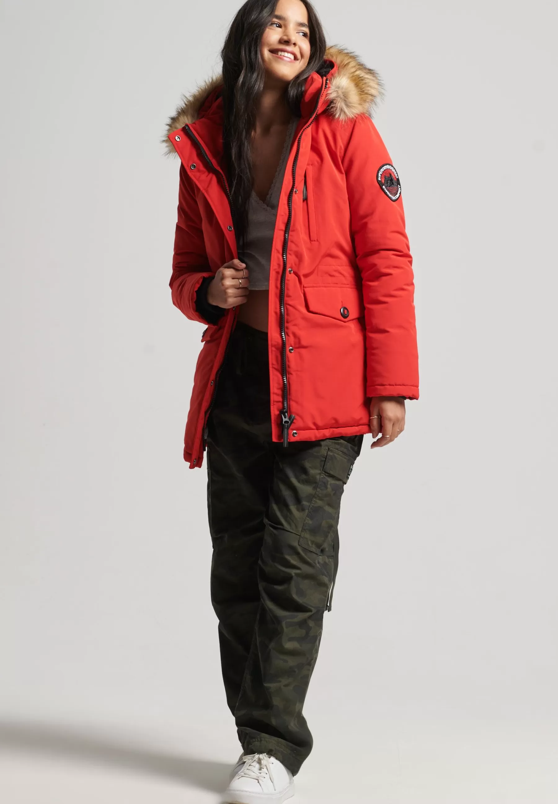 Cheap Everest - Parka Donna Parka