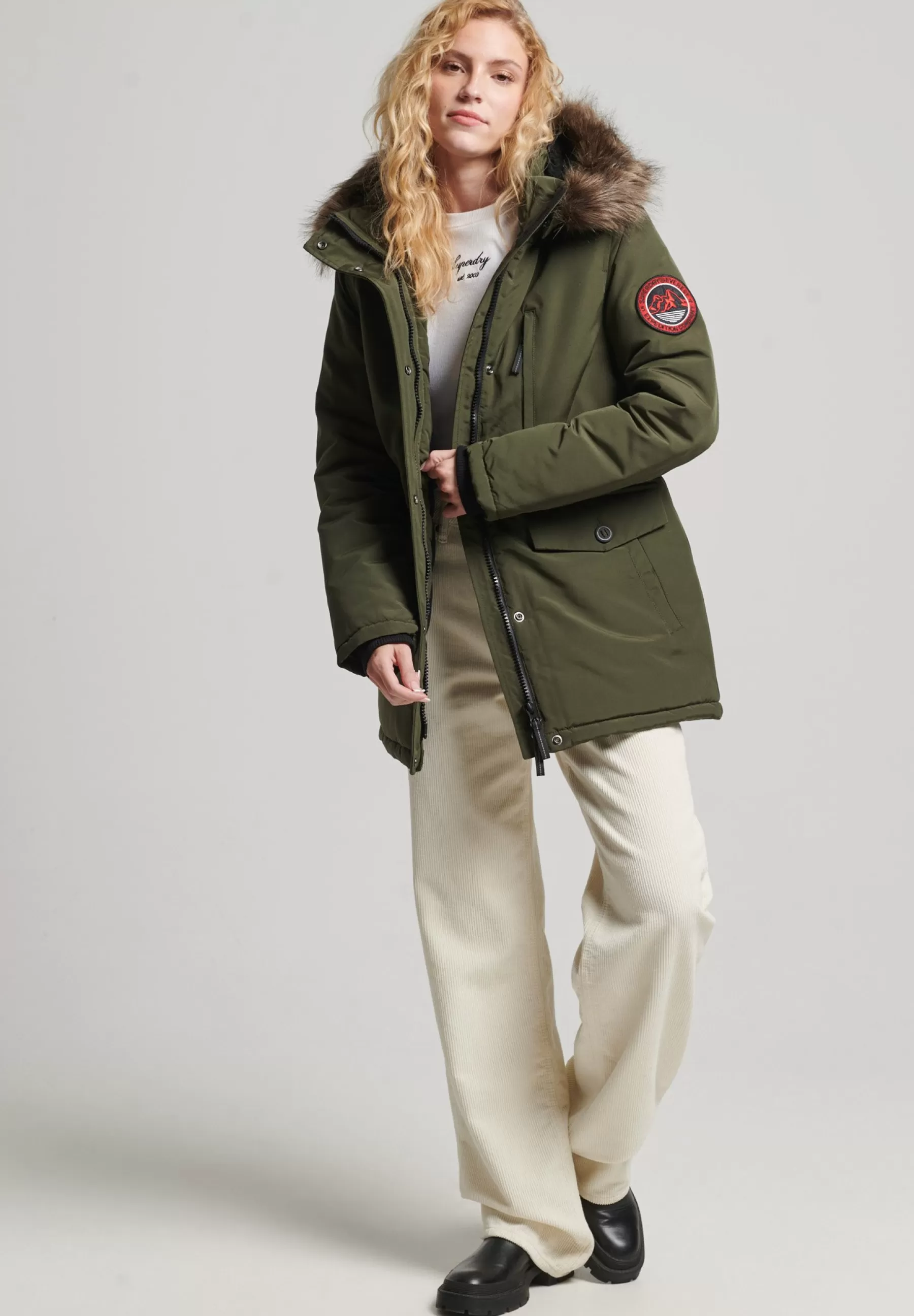 Outlet Everest - Parka Donna Parka