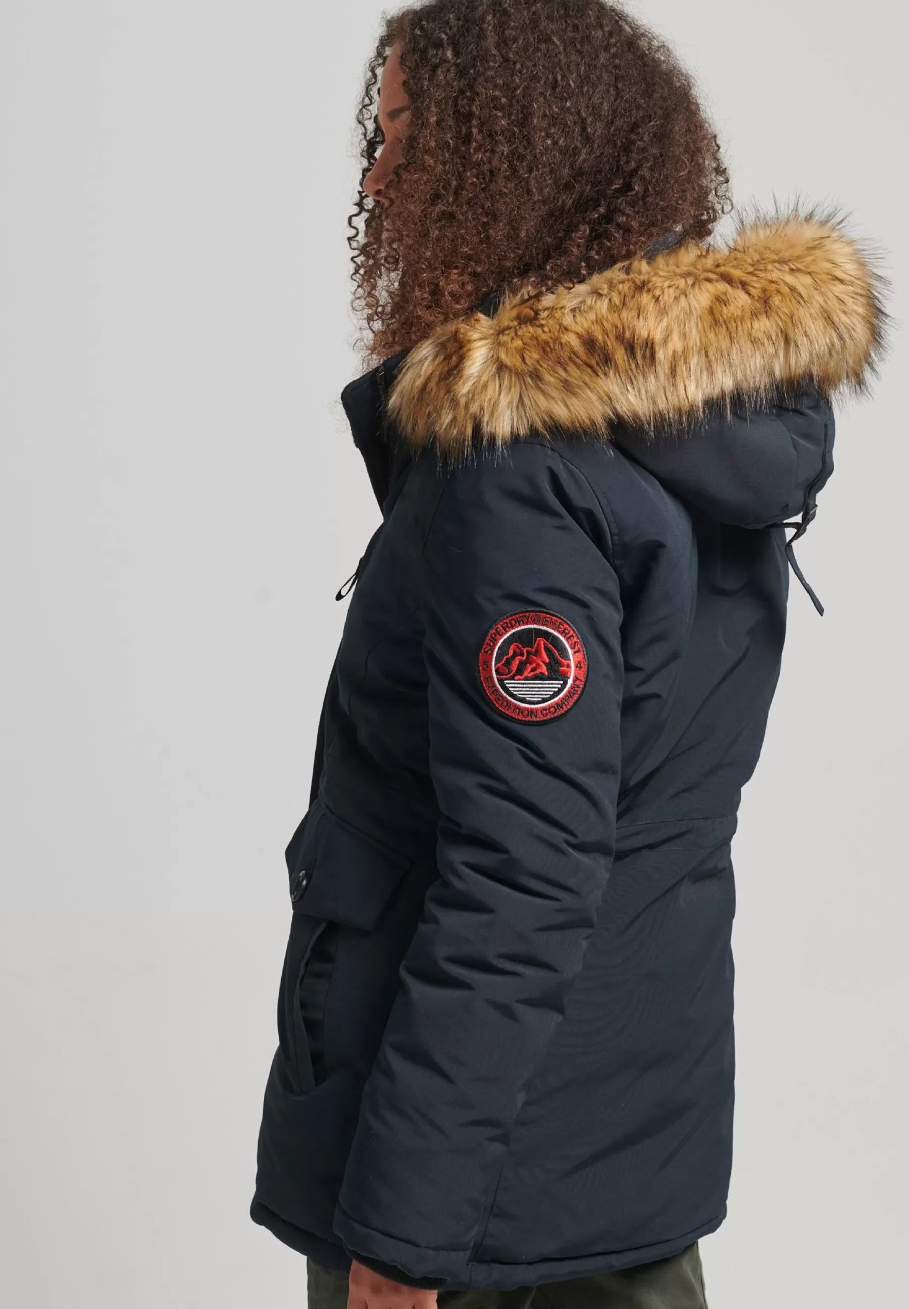 New Everest - Parka Donna Parka