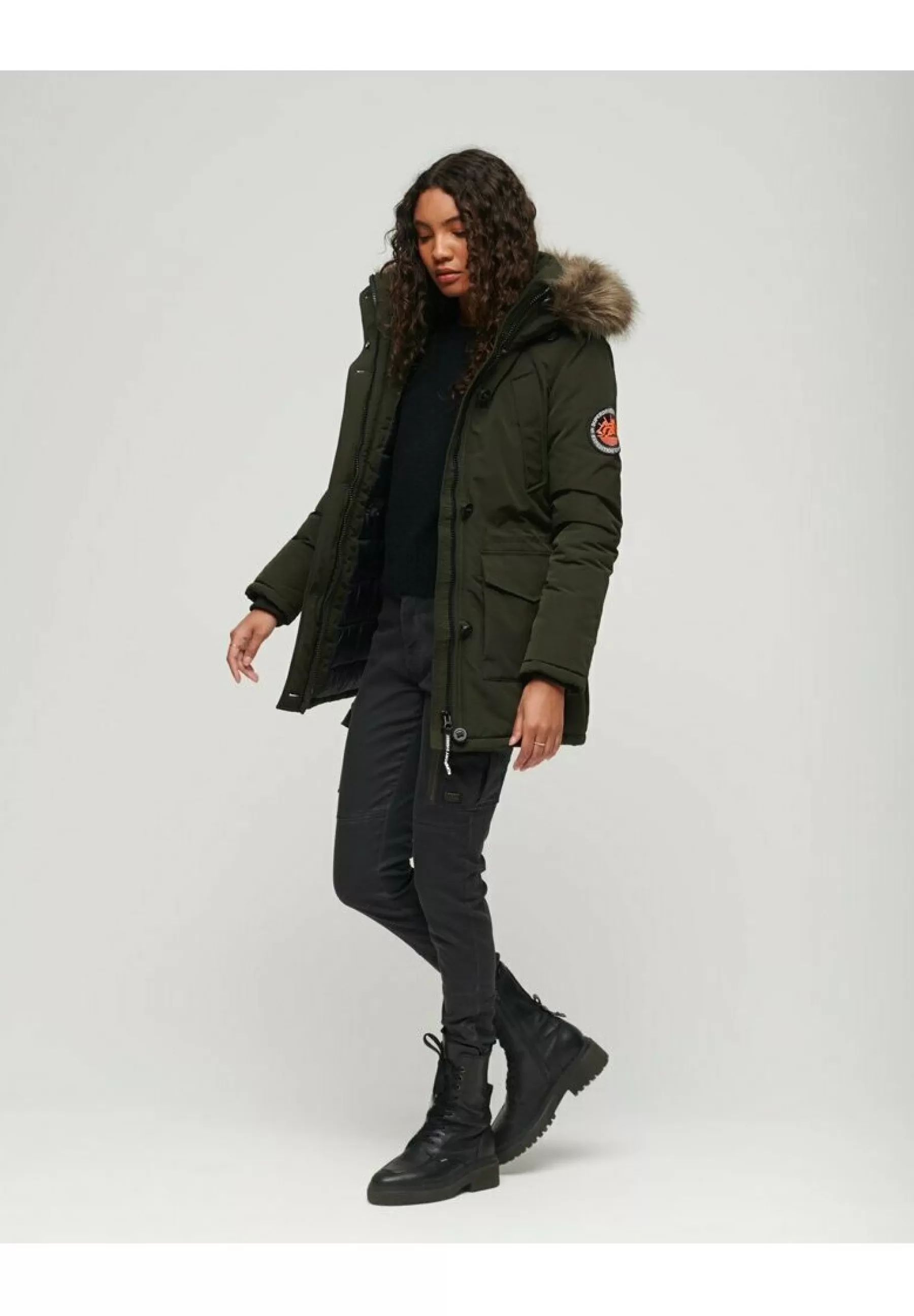 Outlet Everest Hooded - Parka Donna Parka