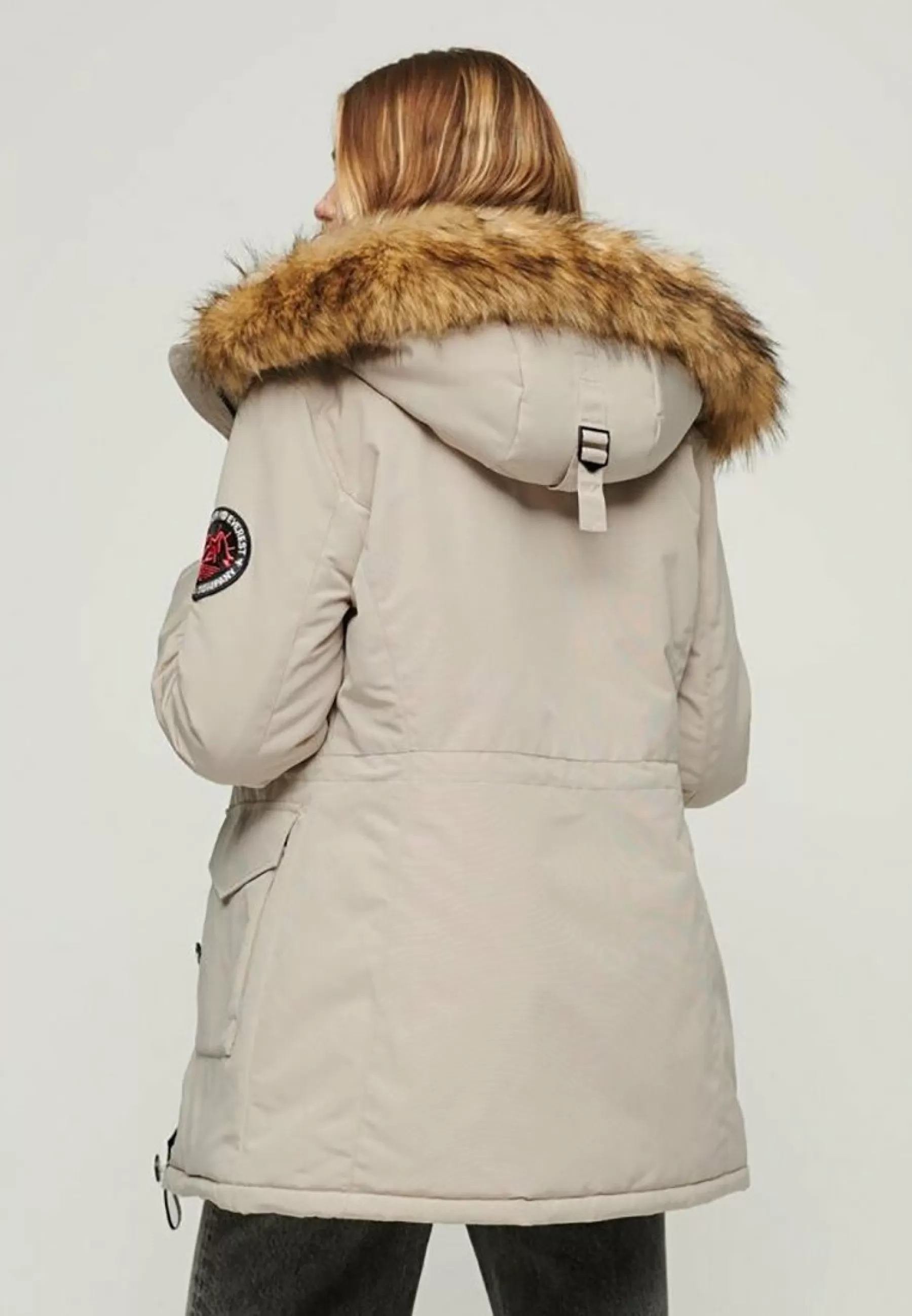 Shop Everest Hooded - Parka Donna Parka